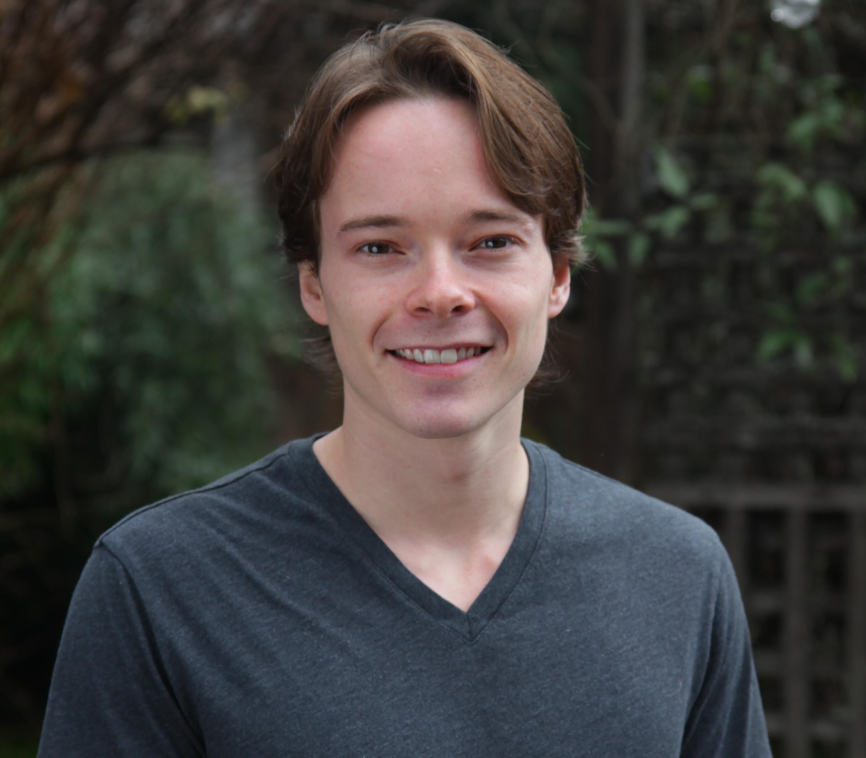 actor Kyle Love large photo