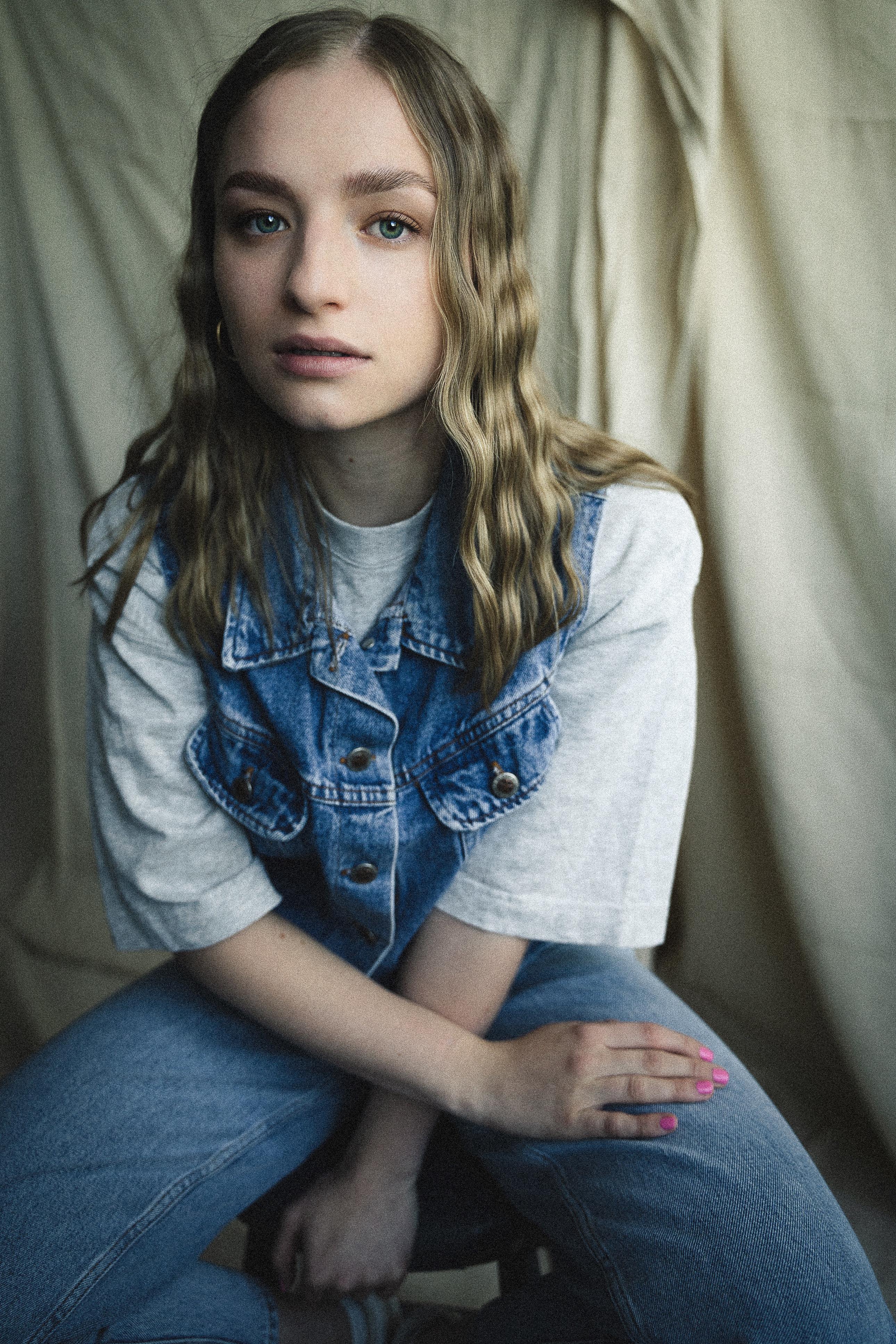 actor Matilda Tucker large photo