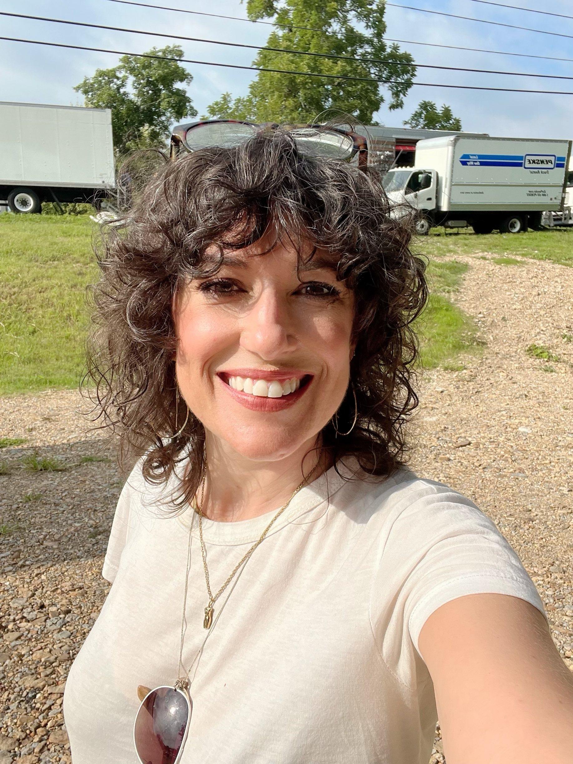 actor Alison Spuck McNeeley large photo