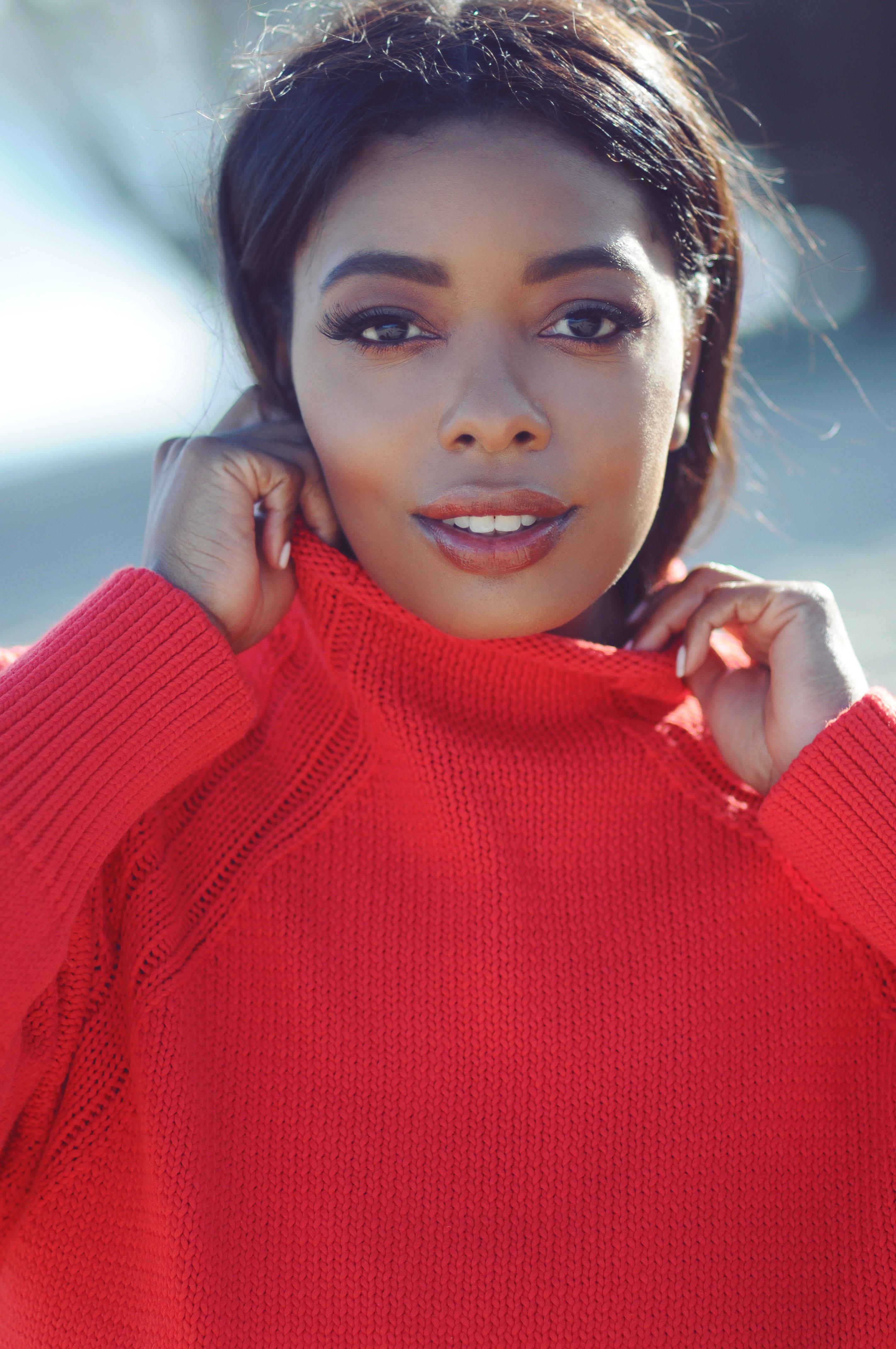 actor Chasity Saunders large photo