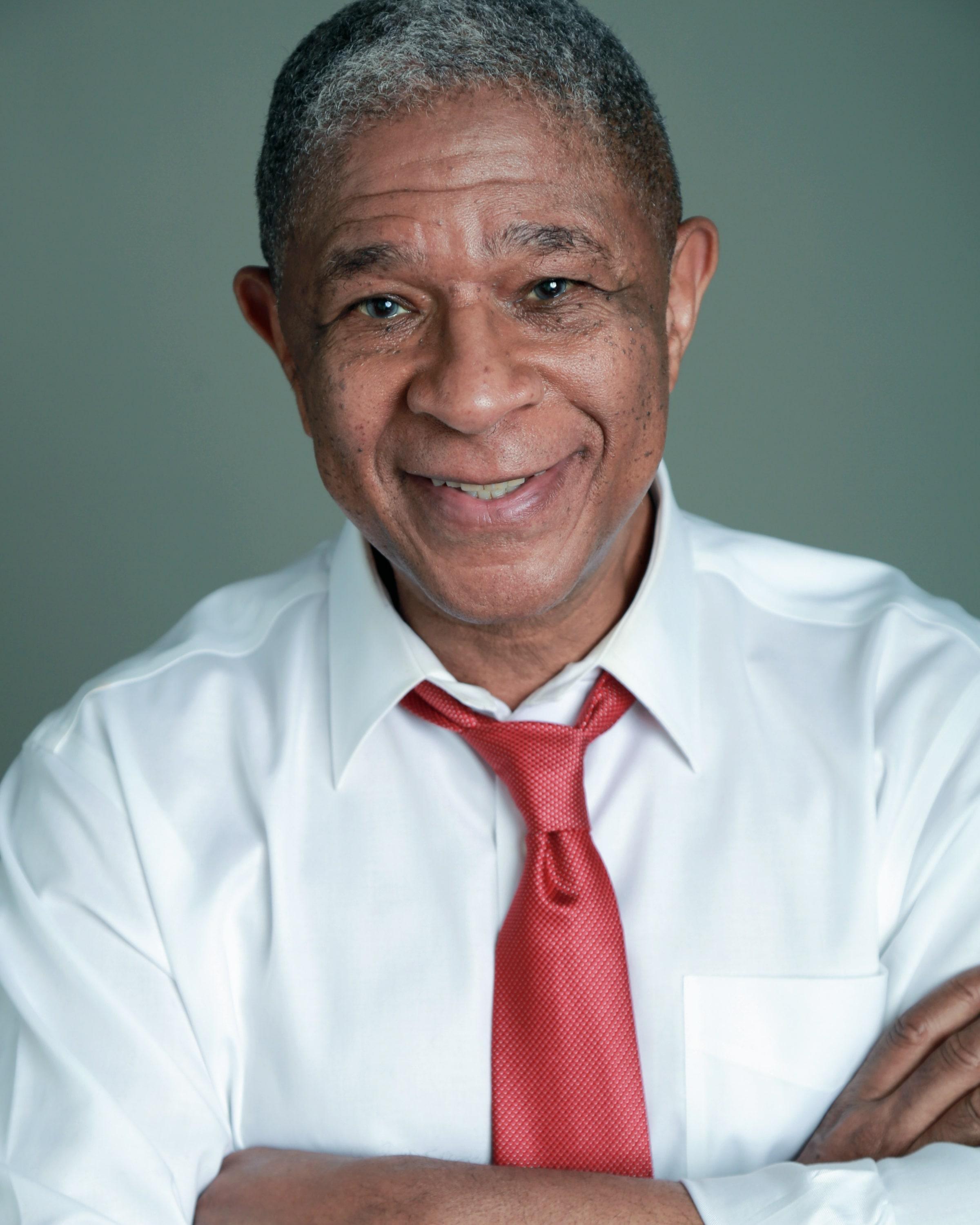 actor Clyde Tyrone Harper large photo