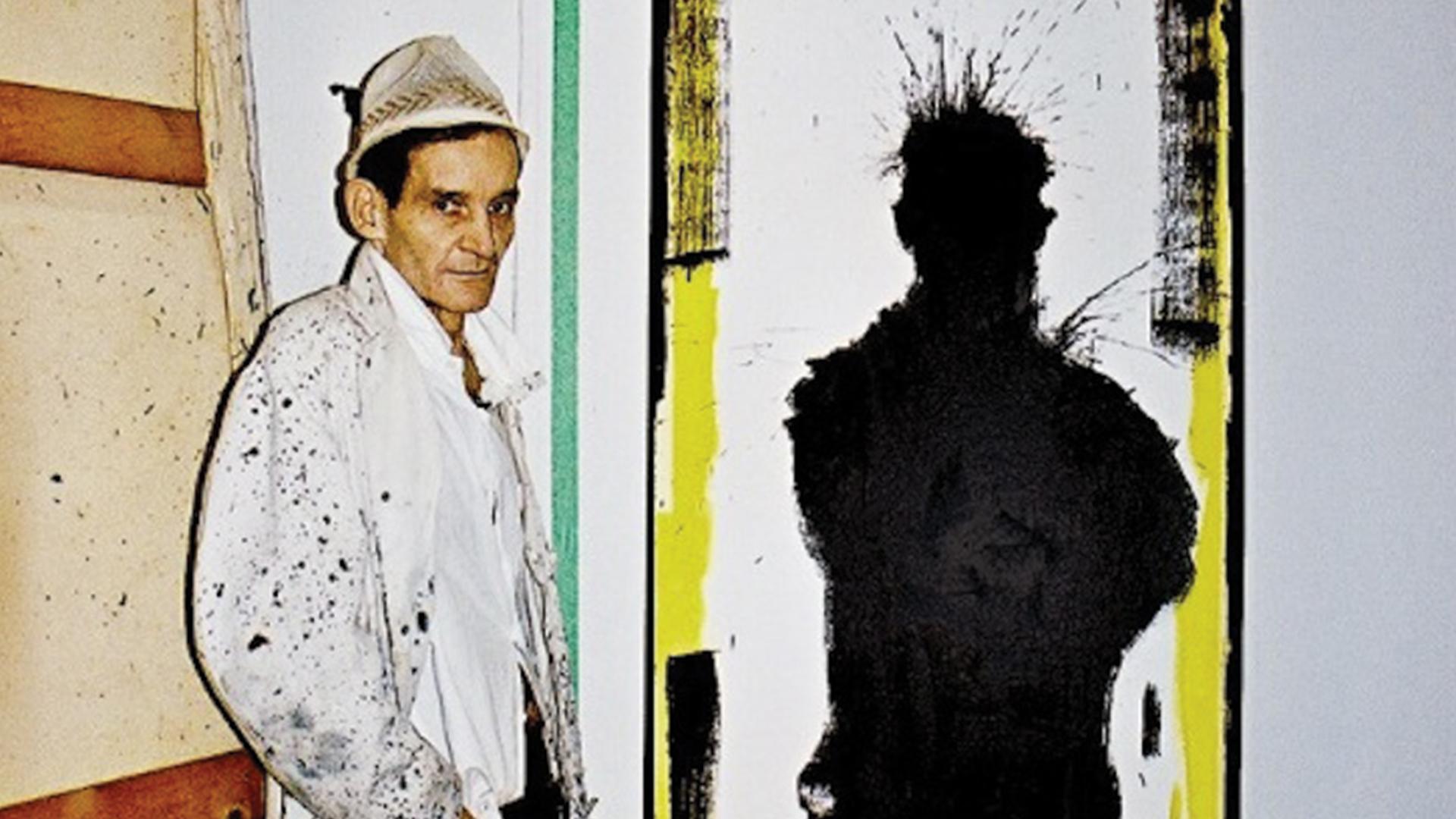 actor Richard Hambleton large photo