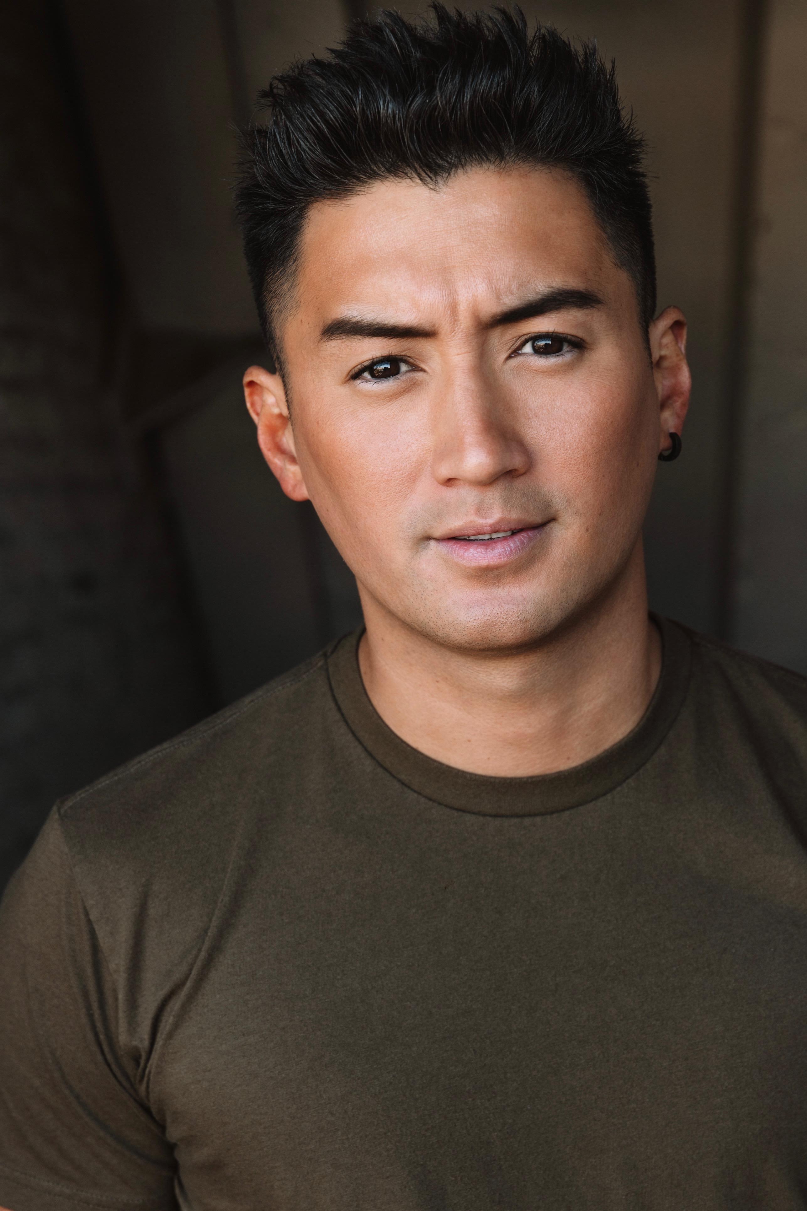 actor Conrad K. Pratt large photo