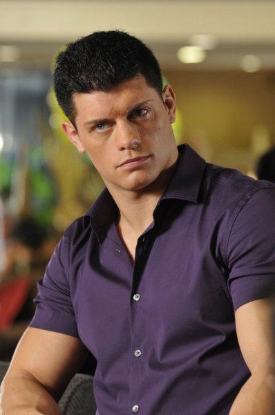 actor Cody Rhodes large photo