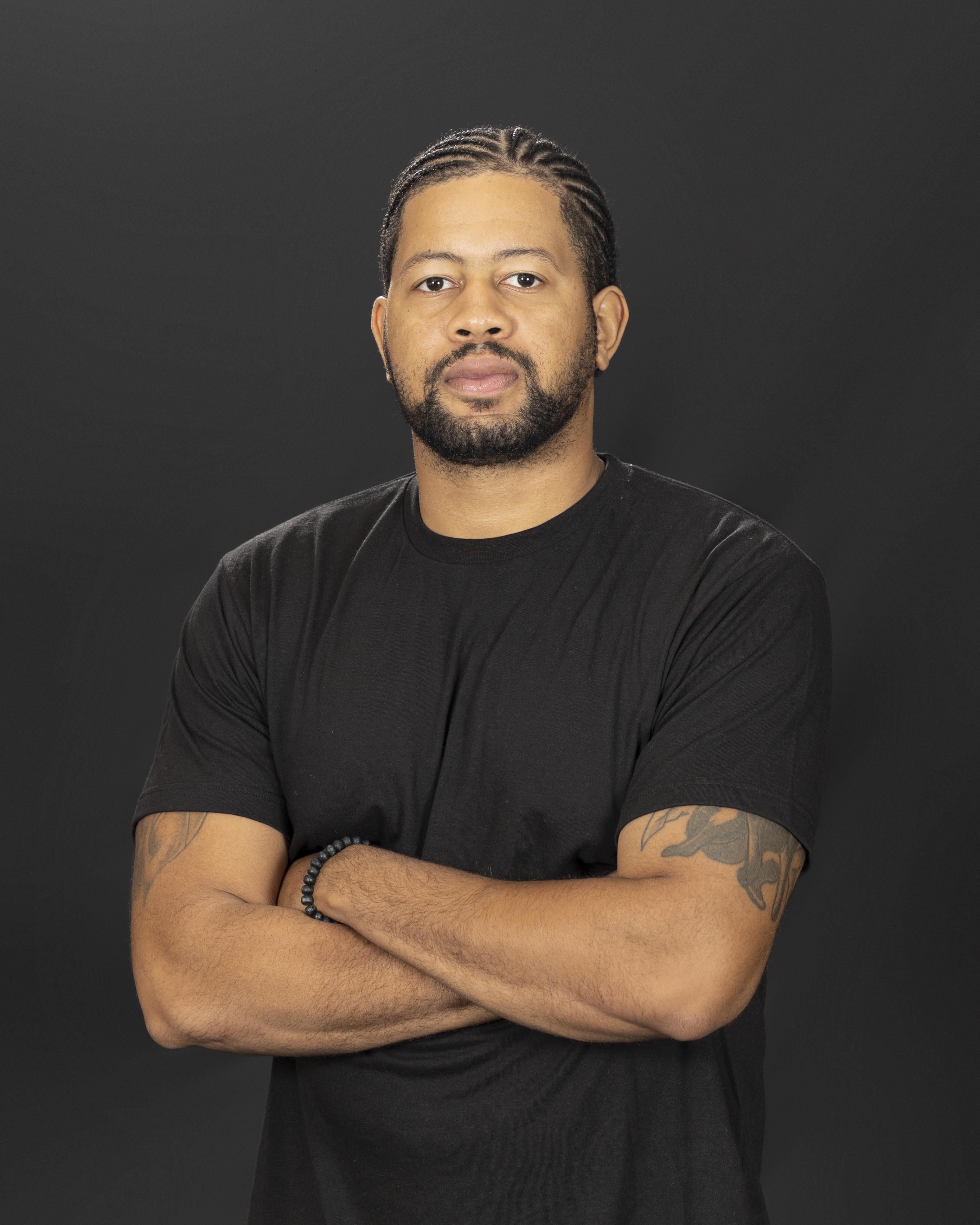 actor DieselDonlow large photo