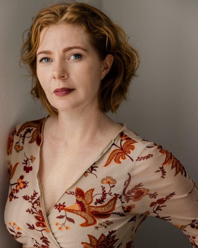 actor Ascia Maybury large photo