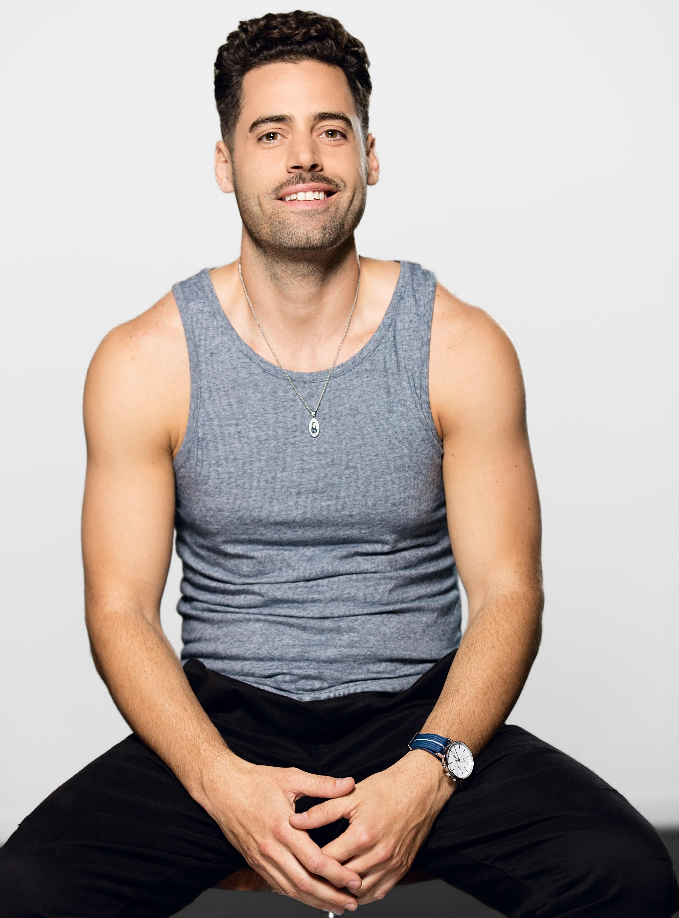 actor Carmine DiBenedetto large photo