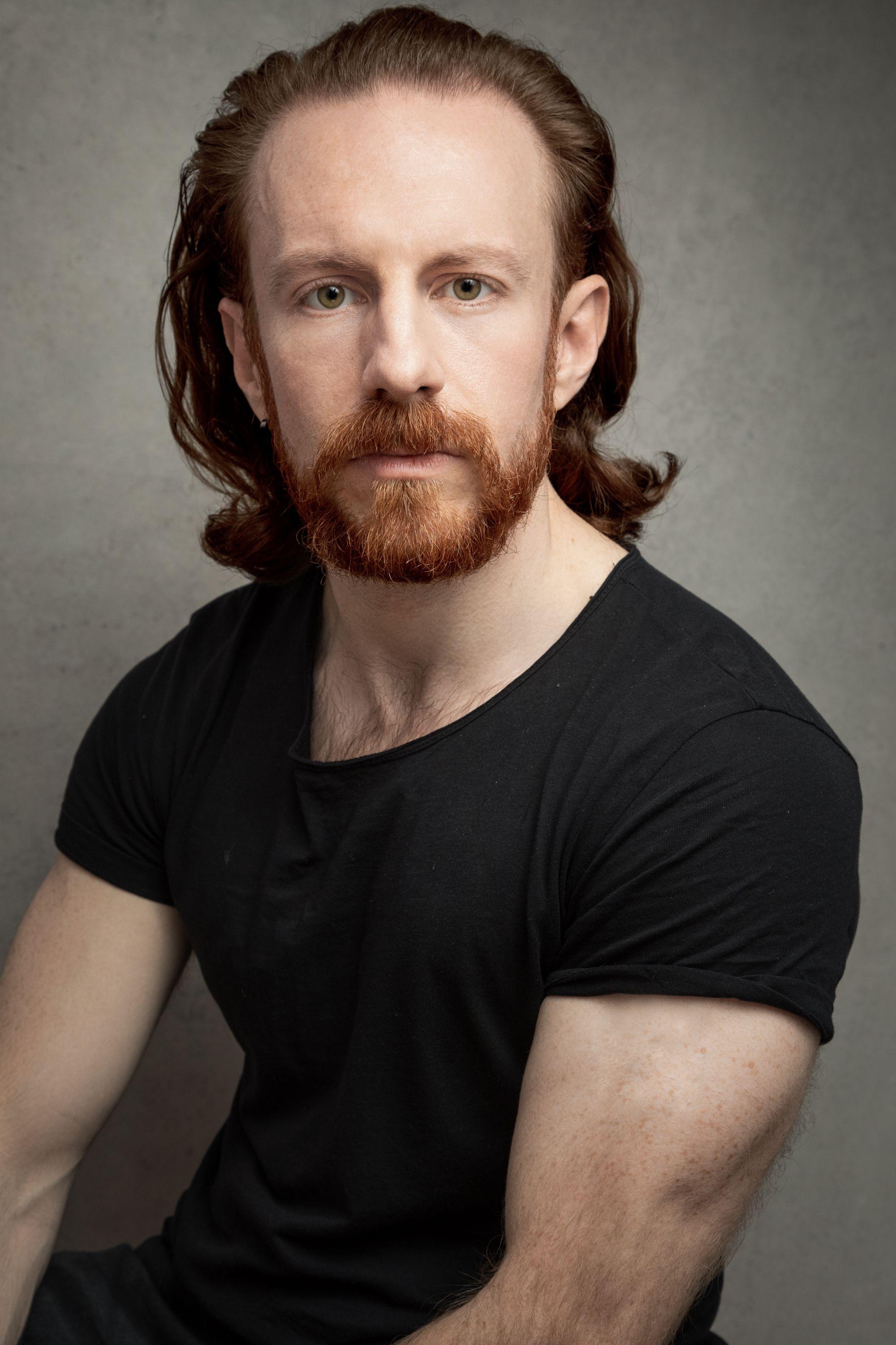 actor Craig McDonald-Kelly large photo