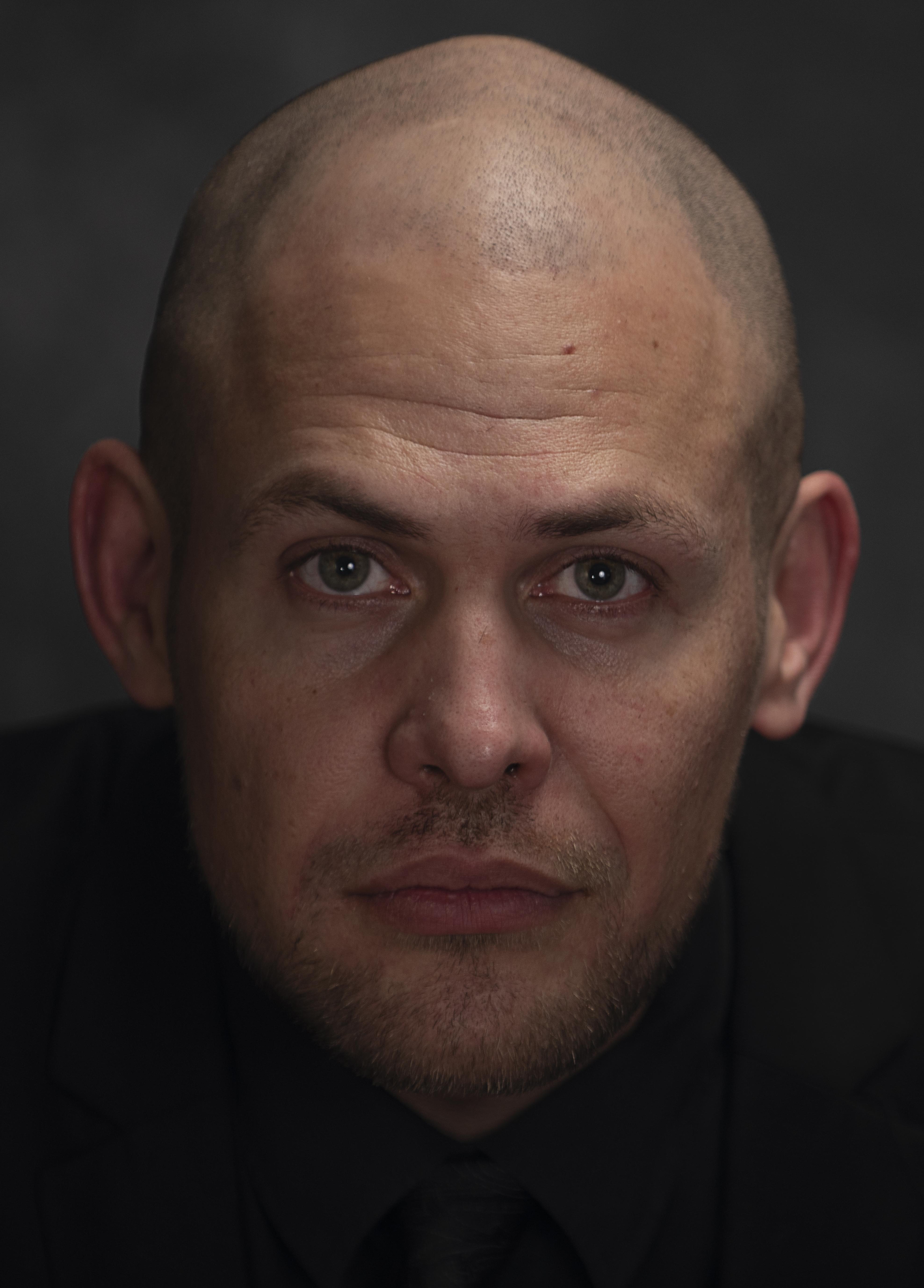 actor Christopher Hugh James Adamson large photo