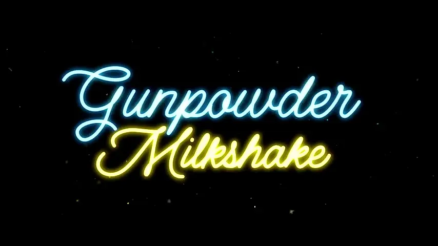 Gunpowder Milkshake