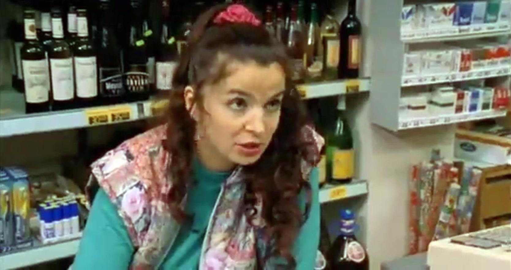 actor Veronika Kovtun large photo