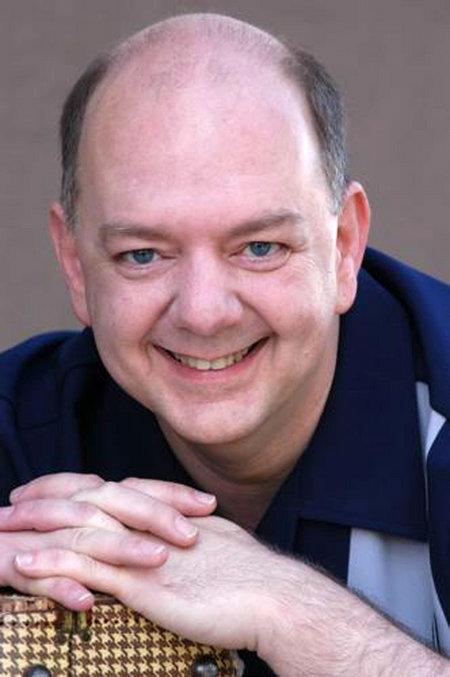 actor Stephen Pawley large photo