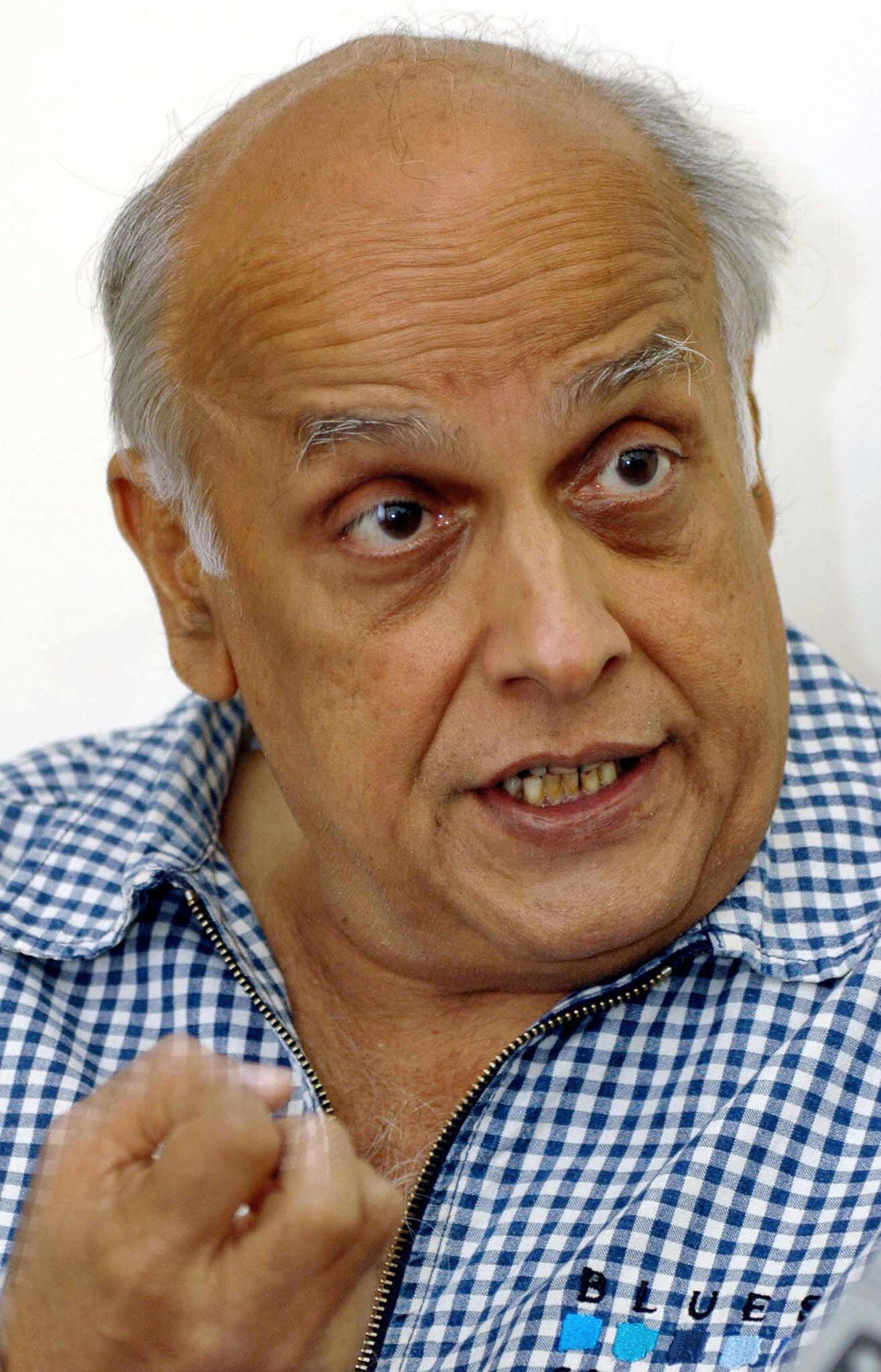 actor Mahesh Bhatt large photo