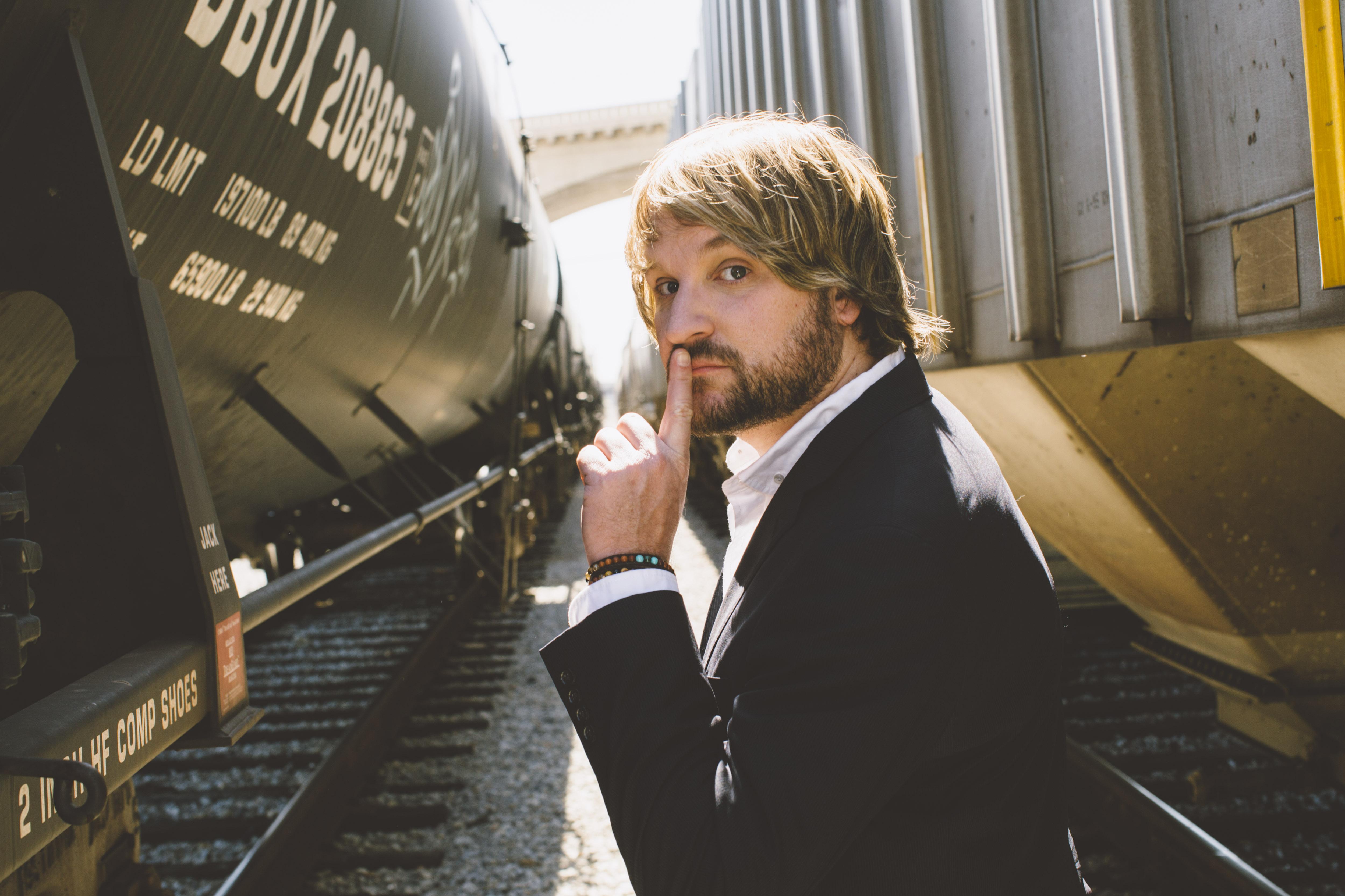 actor Lenny Jacobson large photo