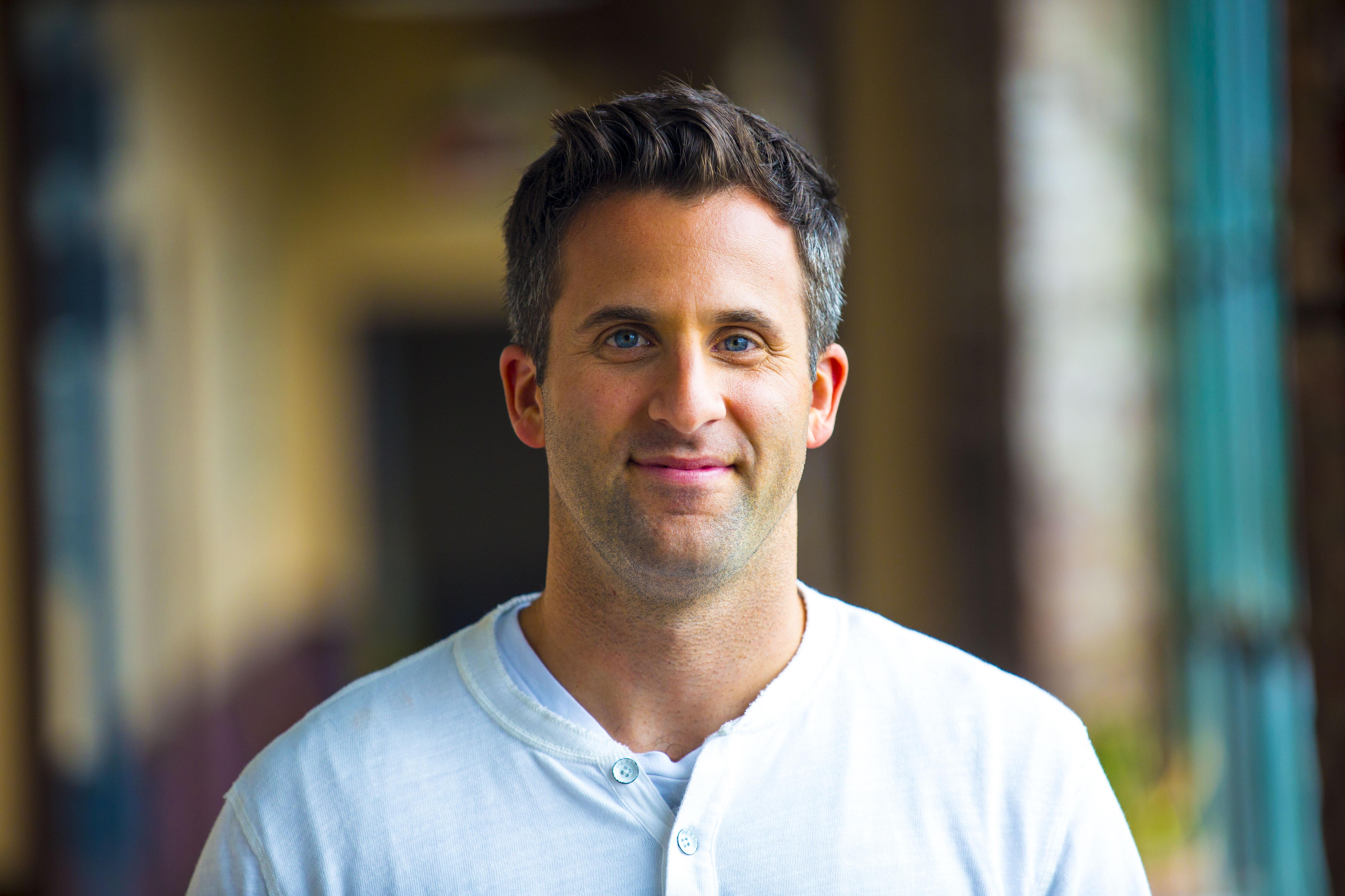 actor Steve Goldbloom large photo