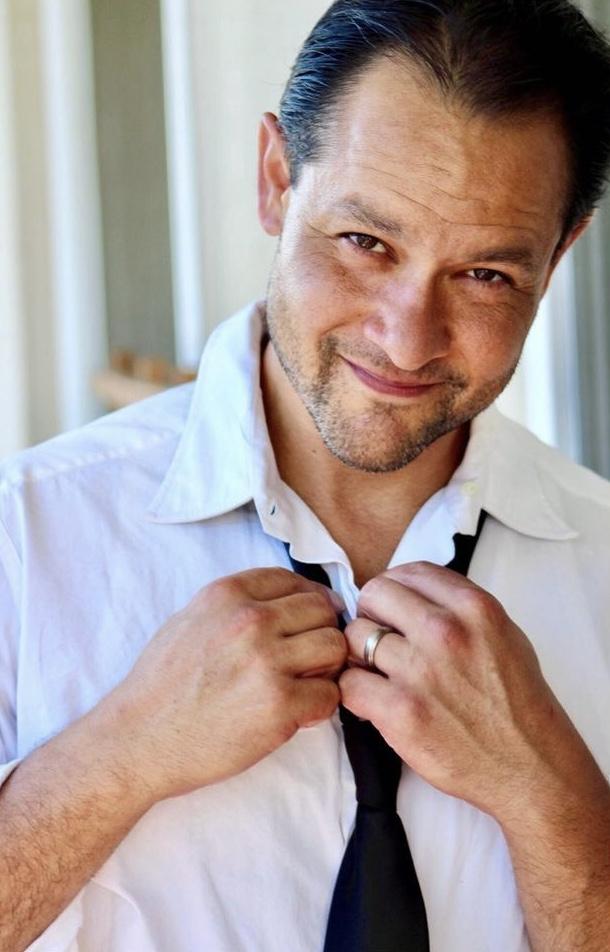 actor Nick Sarando large photo