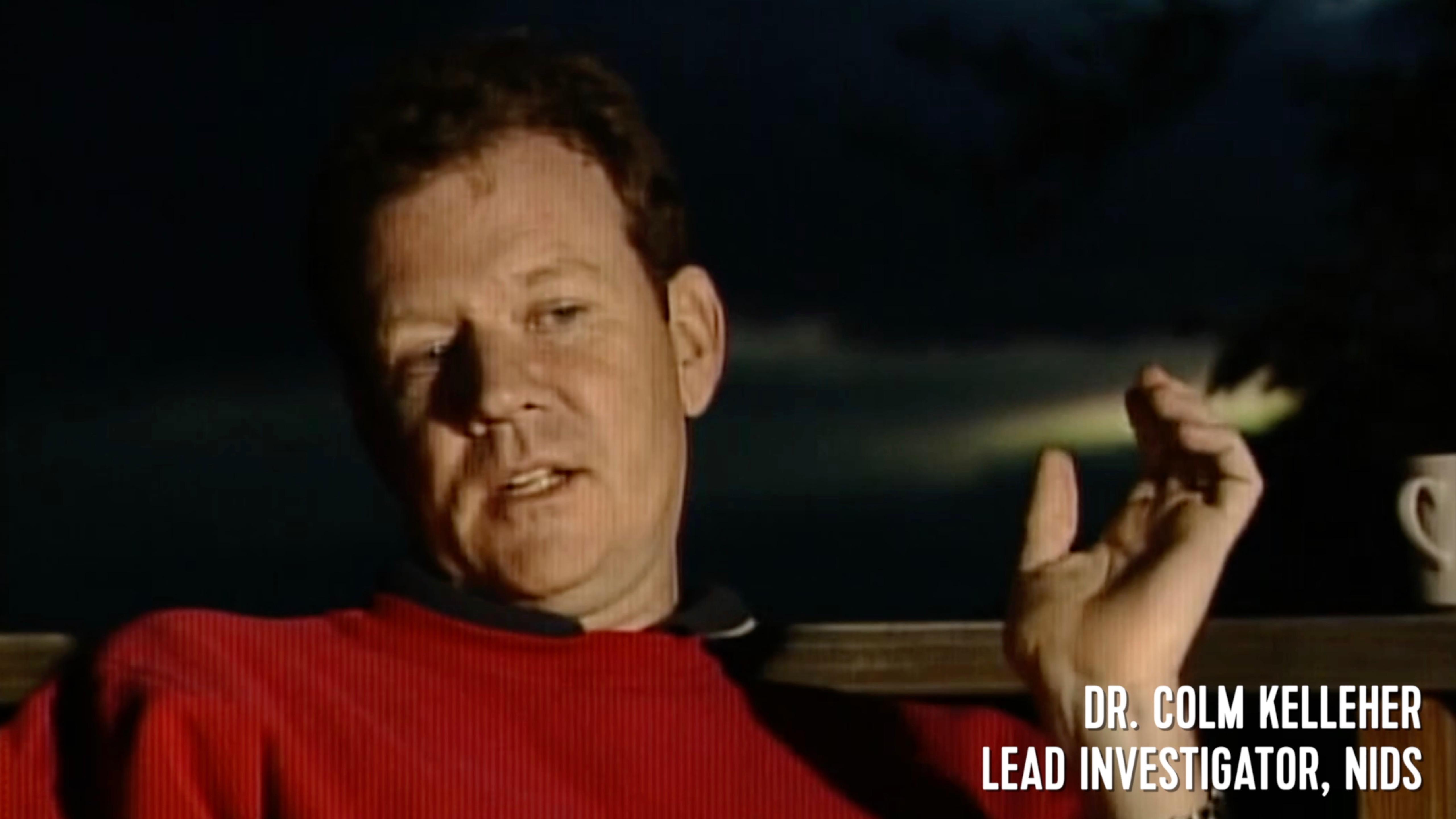 actor Colm Kelleher large photo