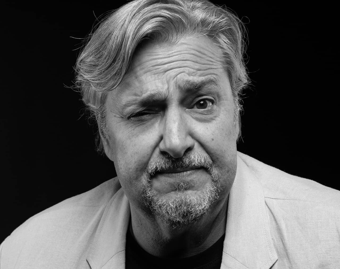 actor Mark Resnik large photo