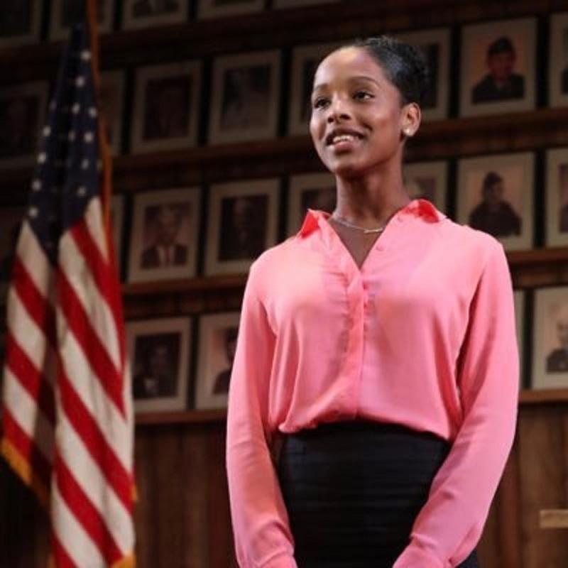 actor Thursday Williams large photo