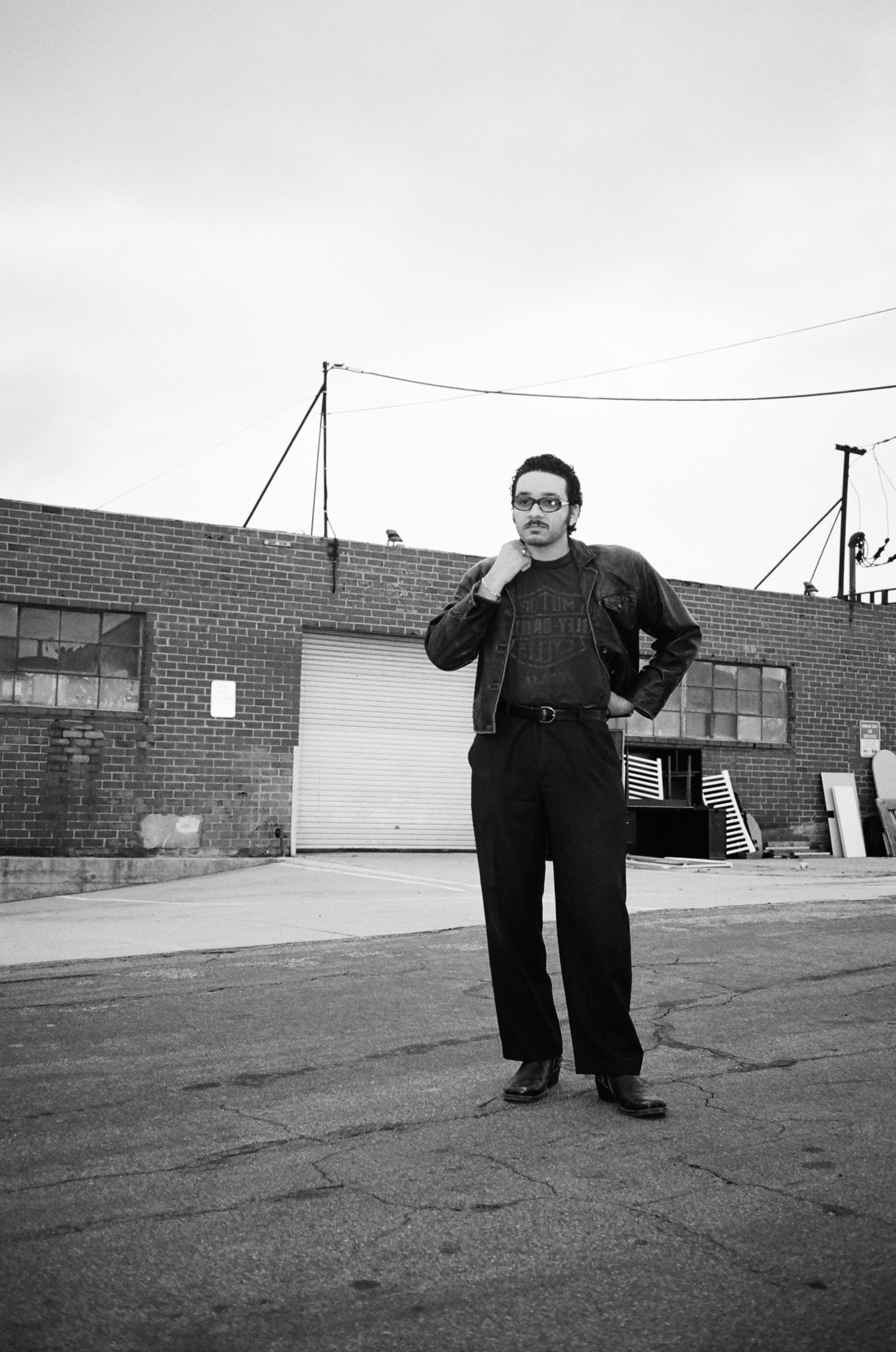 actor Dejon LaQuake large photo