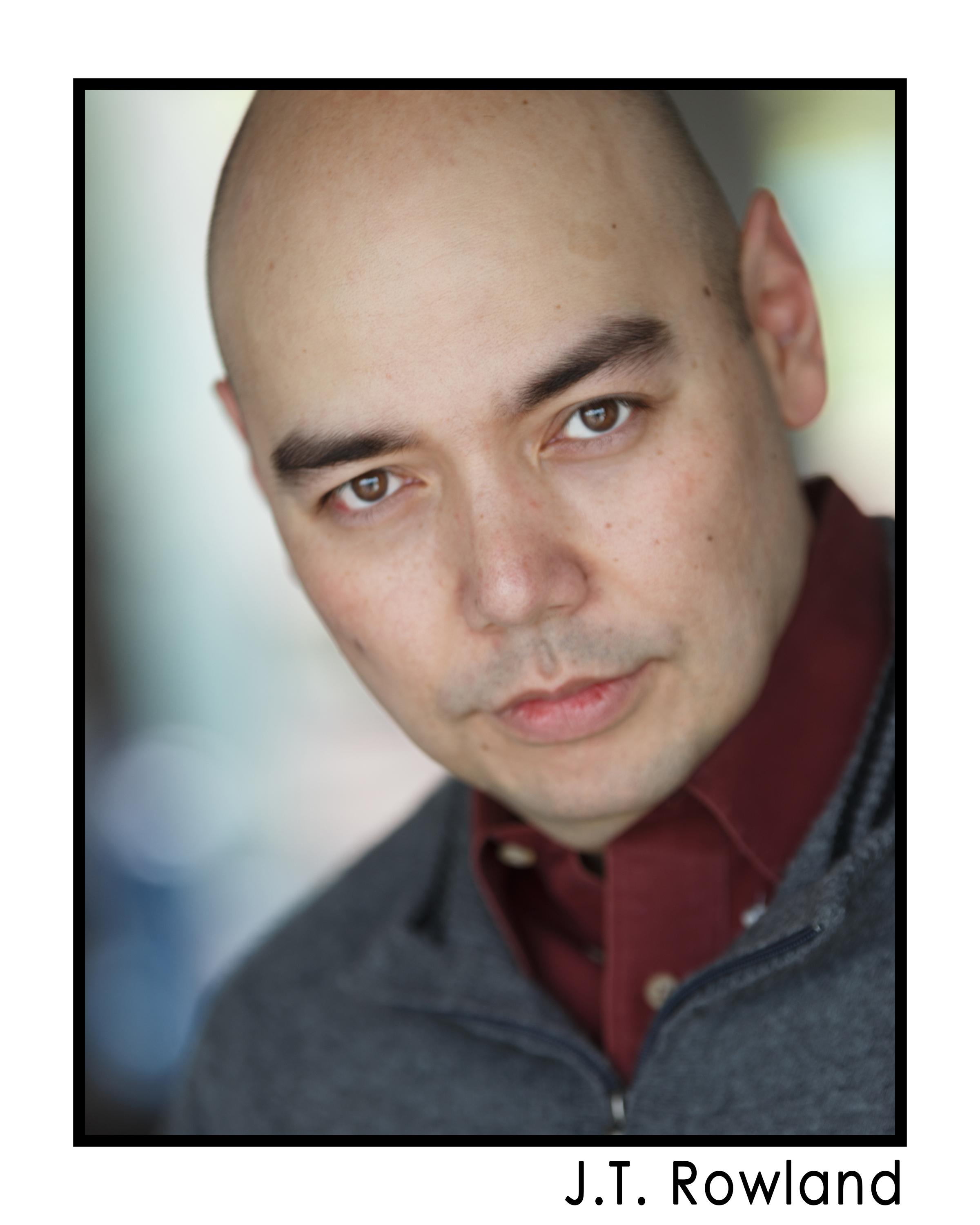 actor J.T. Rowland large photo