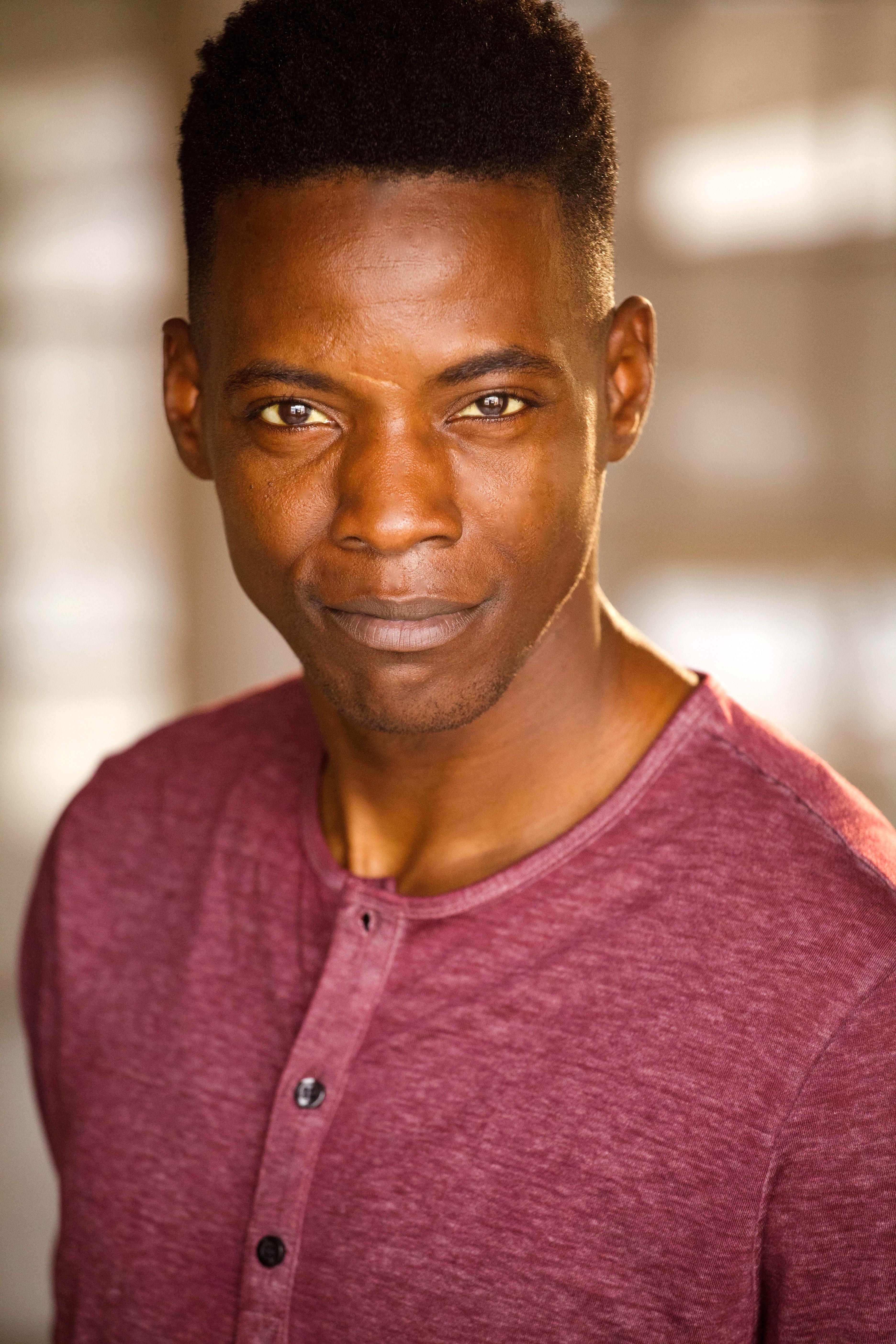 actor Howard Johnson Jr. large photo