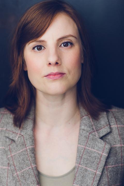 actor Anna Sundberg large photo