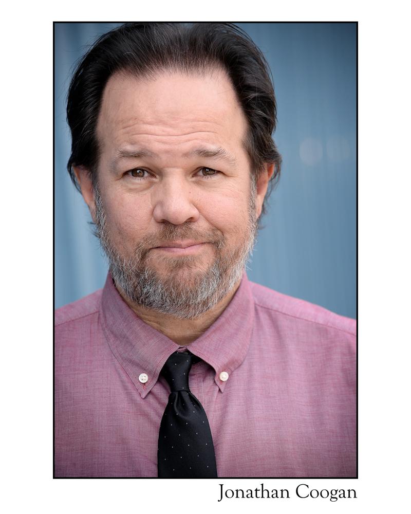 actor Jonathan Coogan large photo