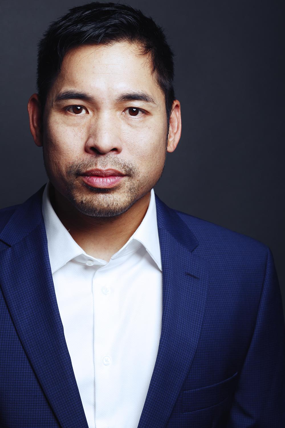 actor Andre Ing large photo