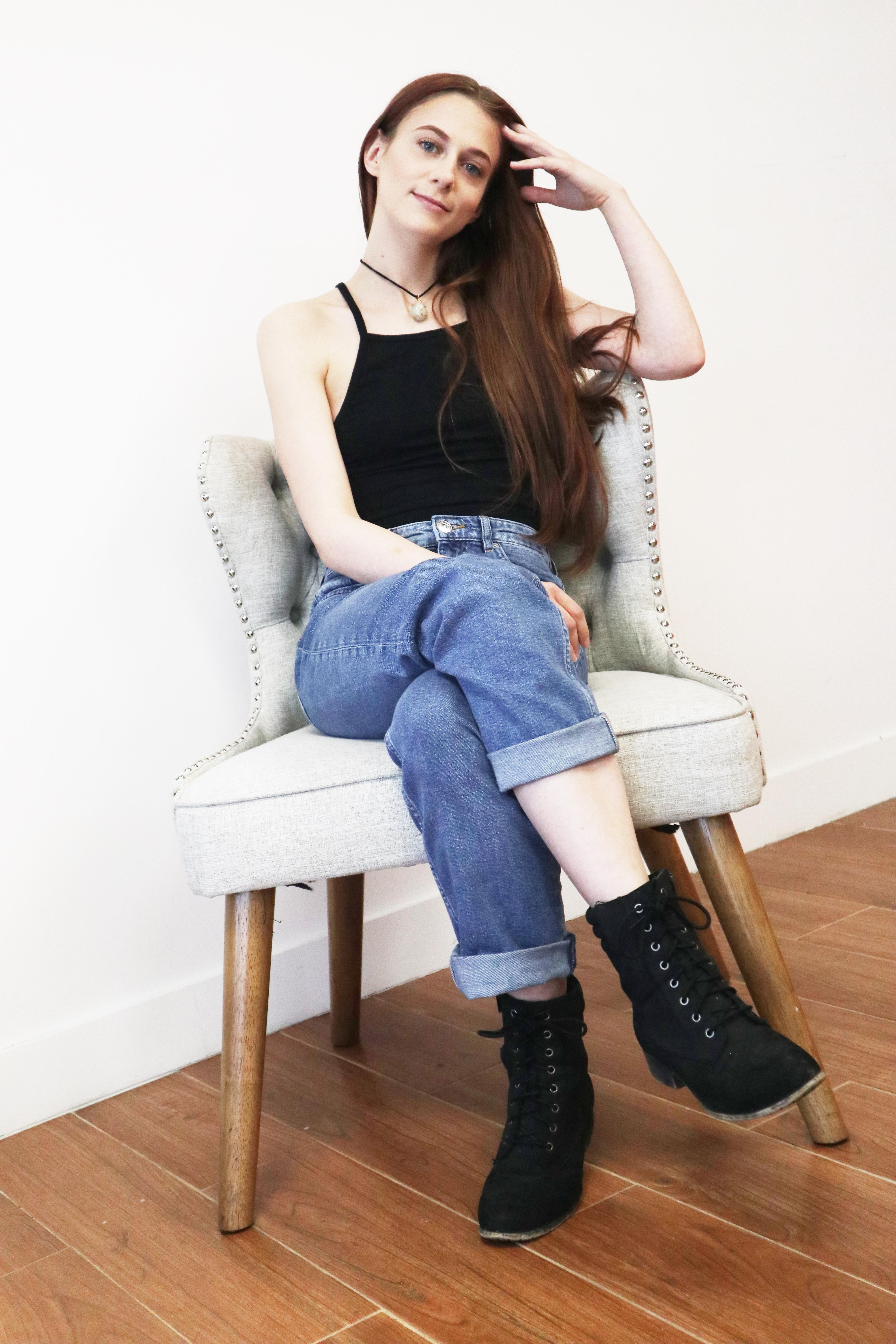 actor Rachel Ann large photo