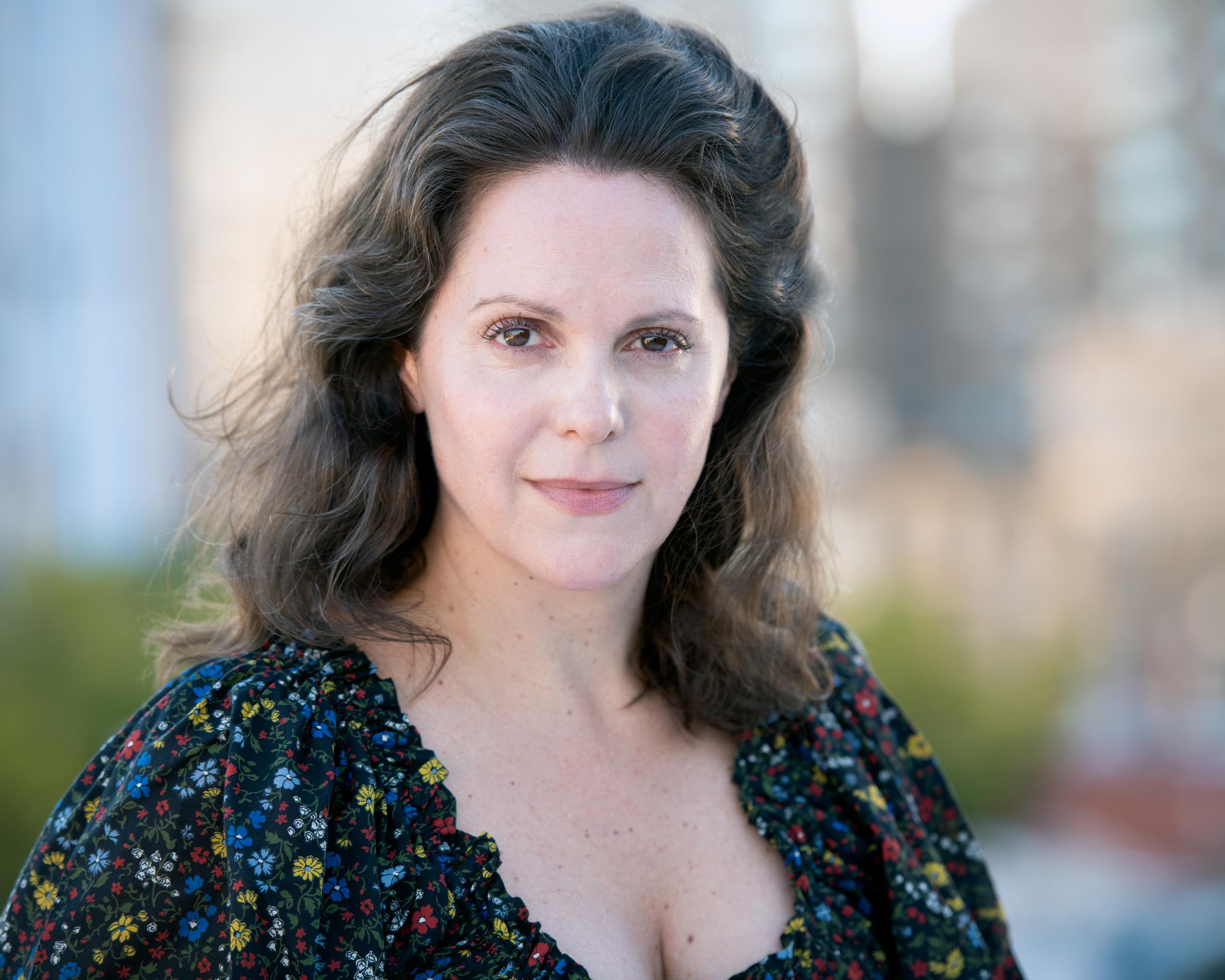 actor Sophie Sörensen large photo