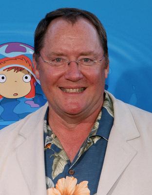 actor John Lasseter large photo