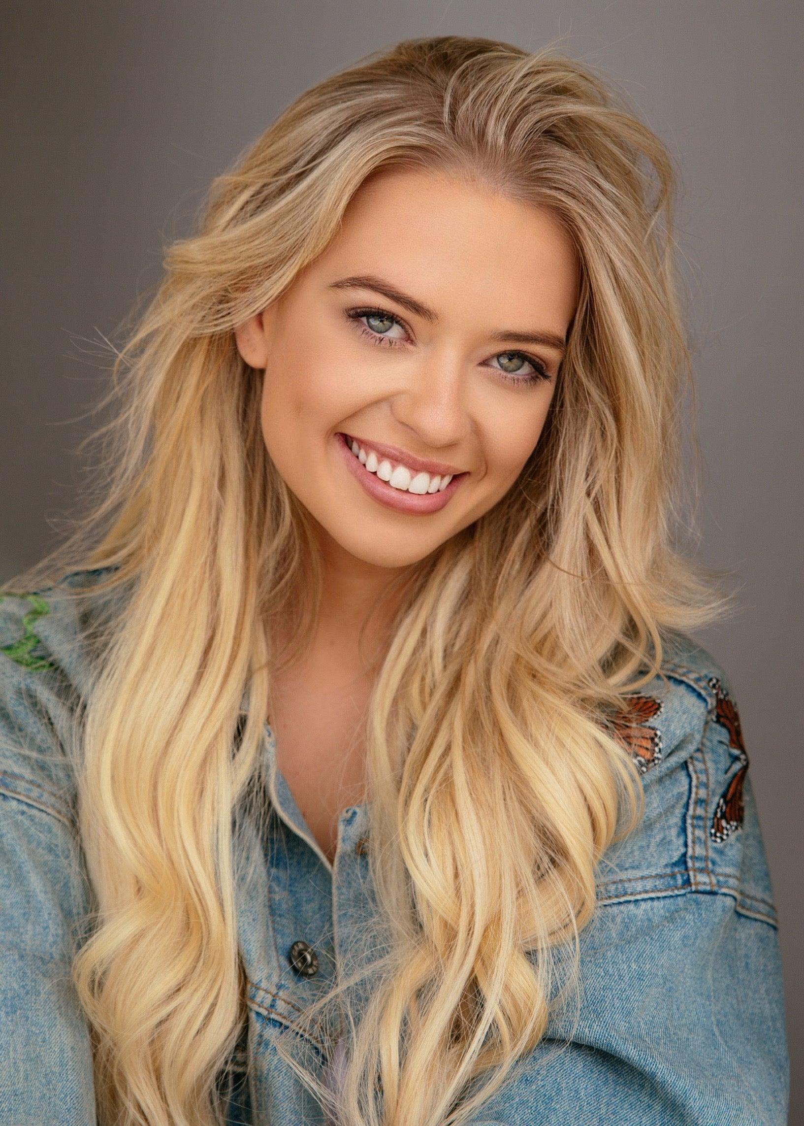 actor Charlotte Louise Spencer large photo