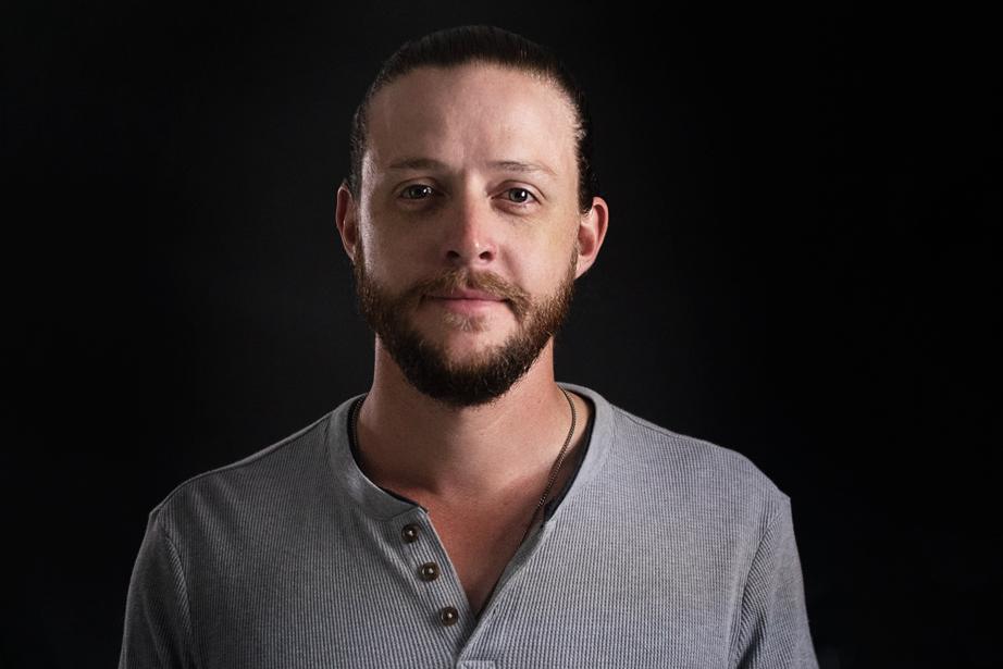 actor Dave Patten large photo