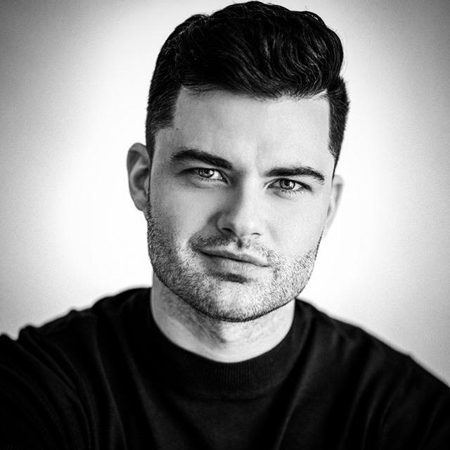 actor Joel Semande large photo