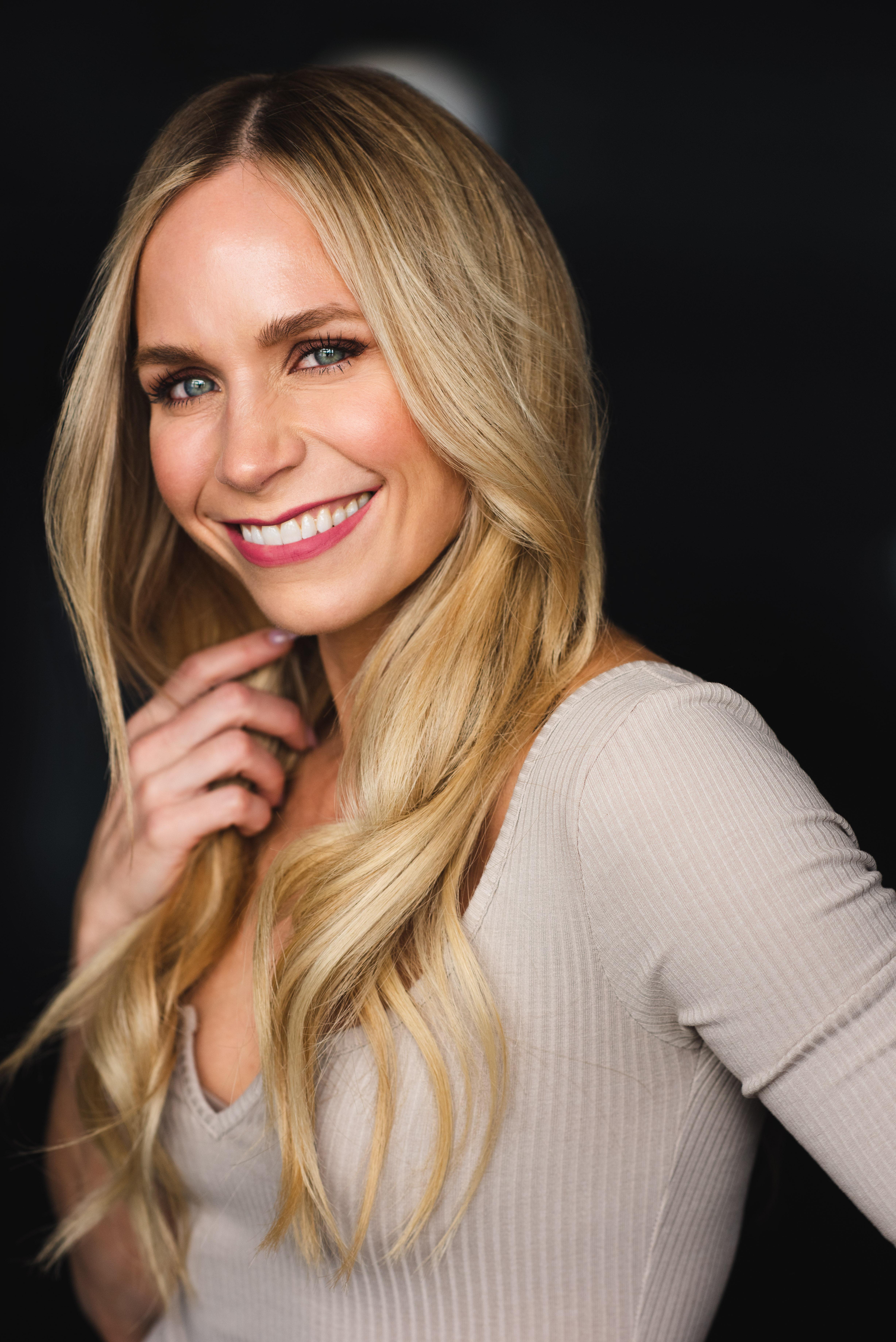 actor Sarah Jayne Jensen large photo