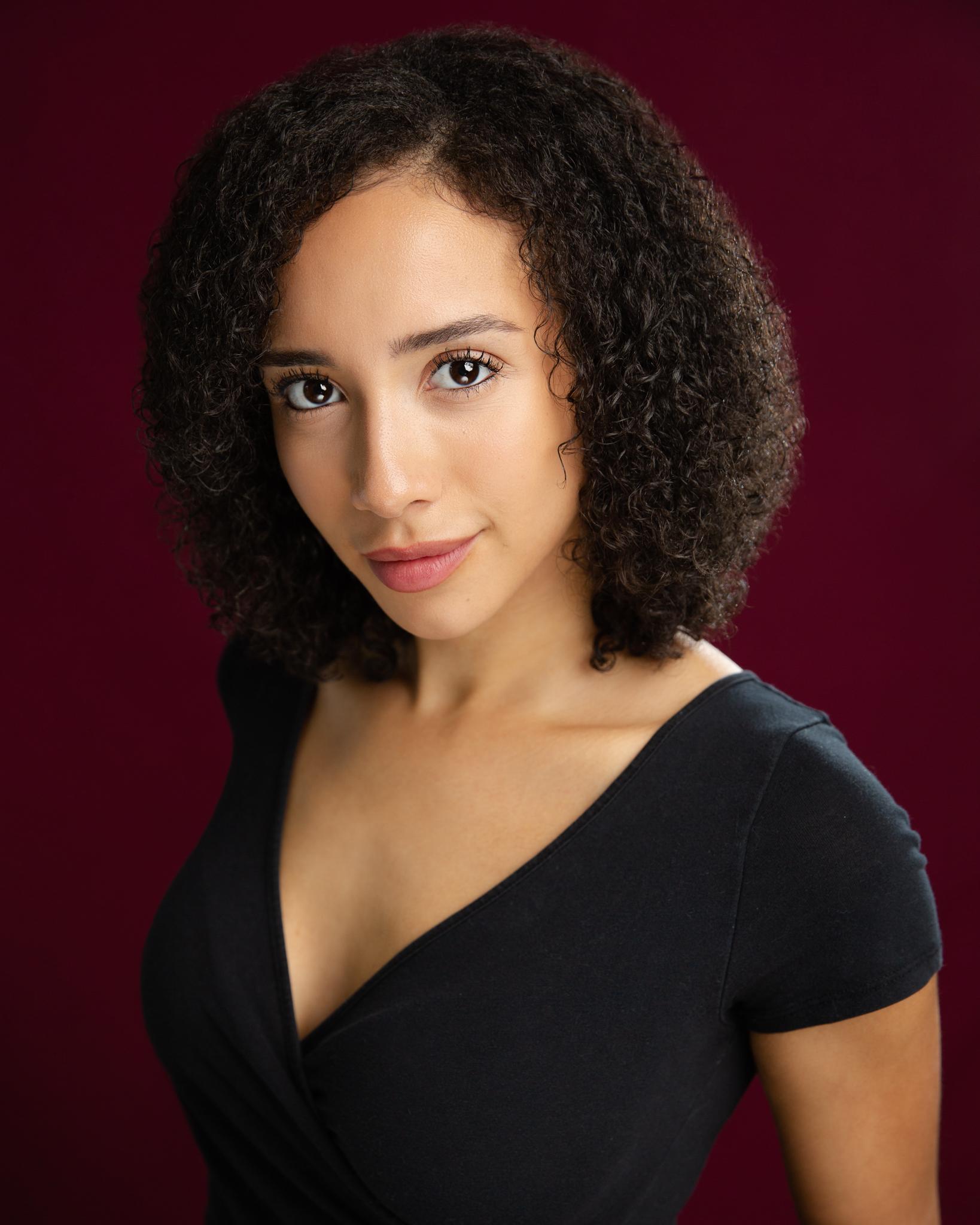 actor Meghan Drew large photo