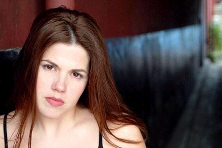 actor Jane Silvia large photo