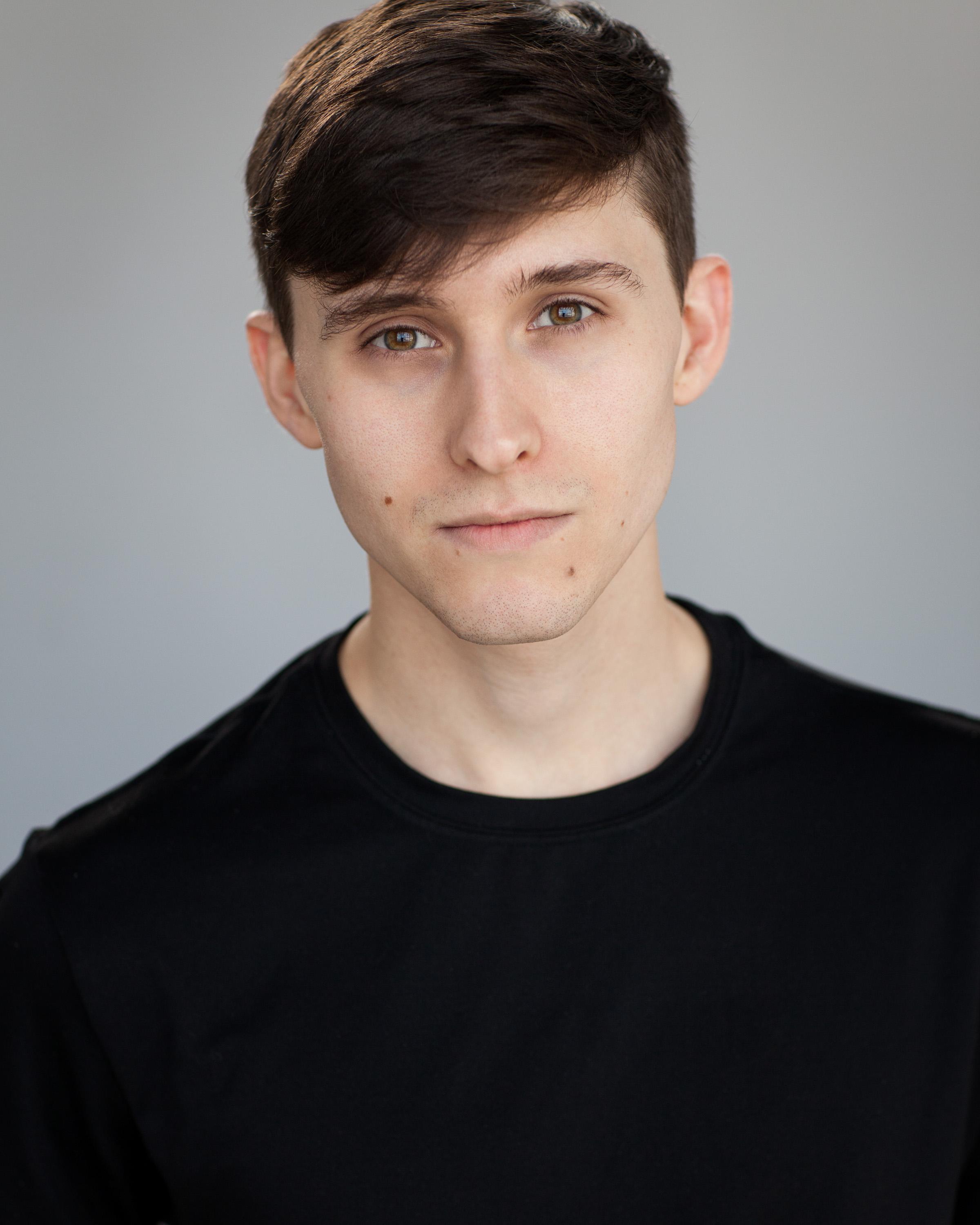 actor Josh Pinkowski large photo