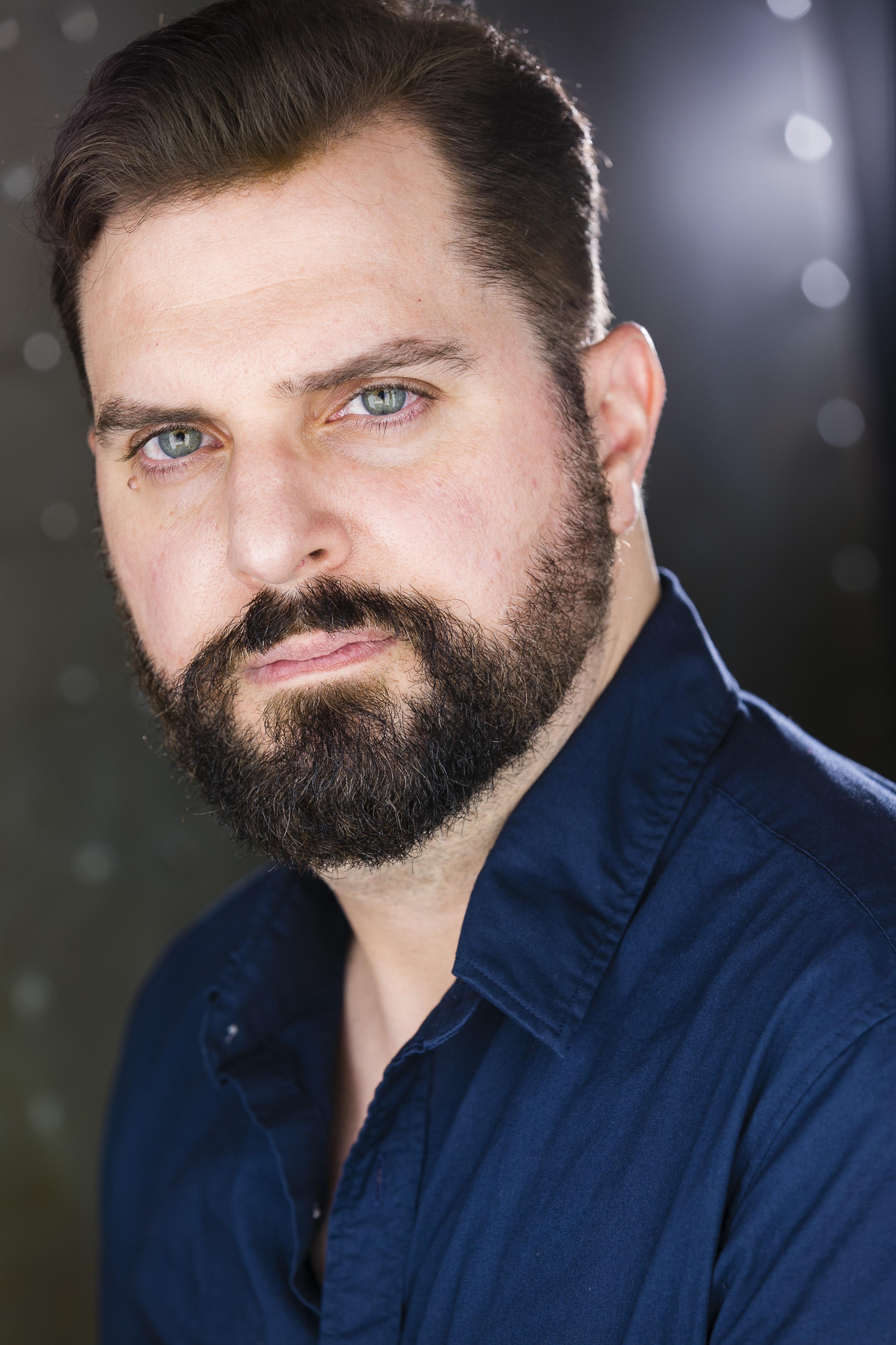 actor Marco Neves large photo