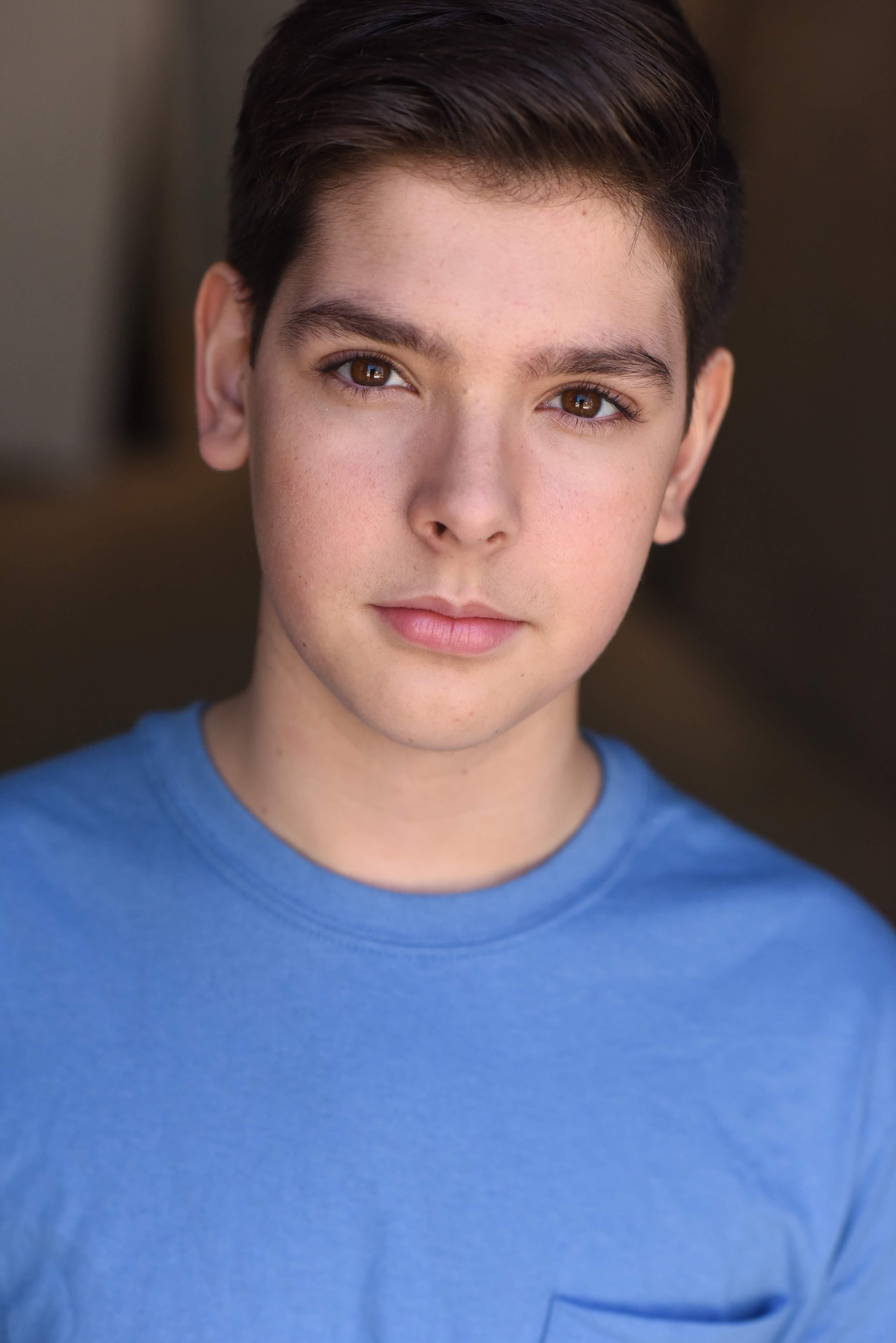 actor Tyler Schorsch large photo