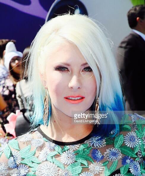 actor Shaley Scott large photo