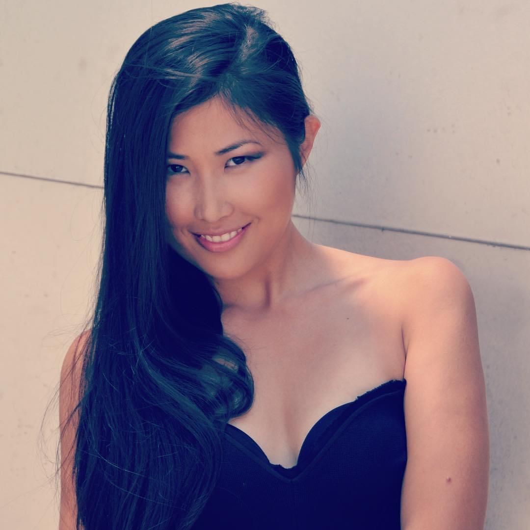 actor Alexa Khan large photo