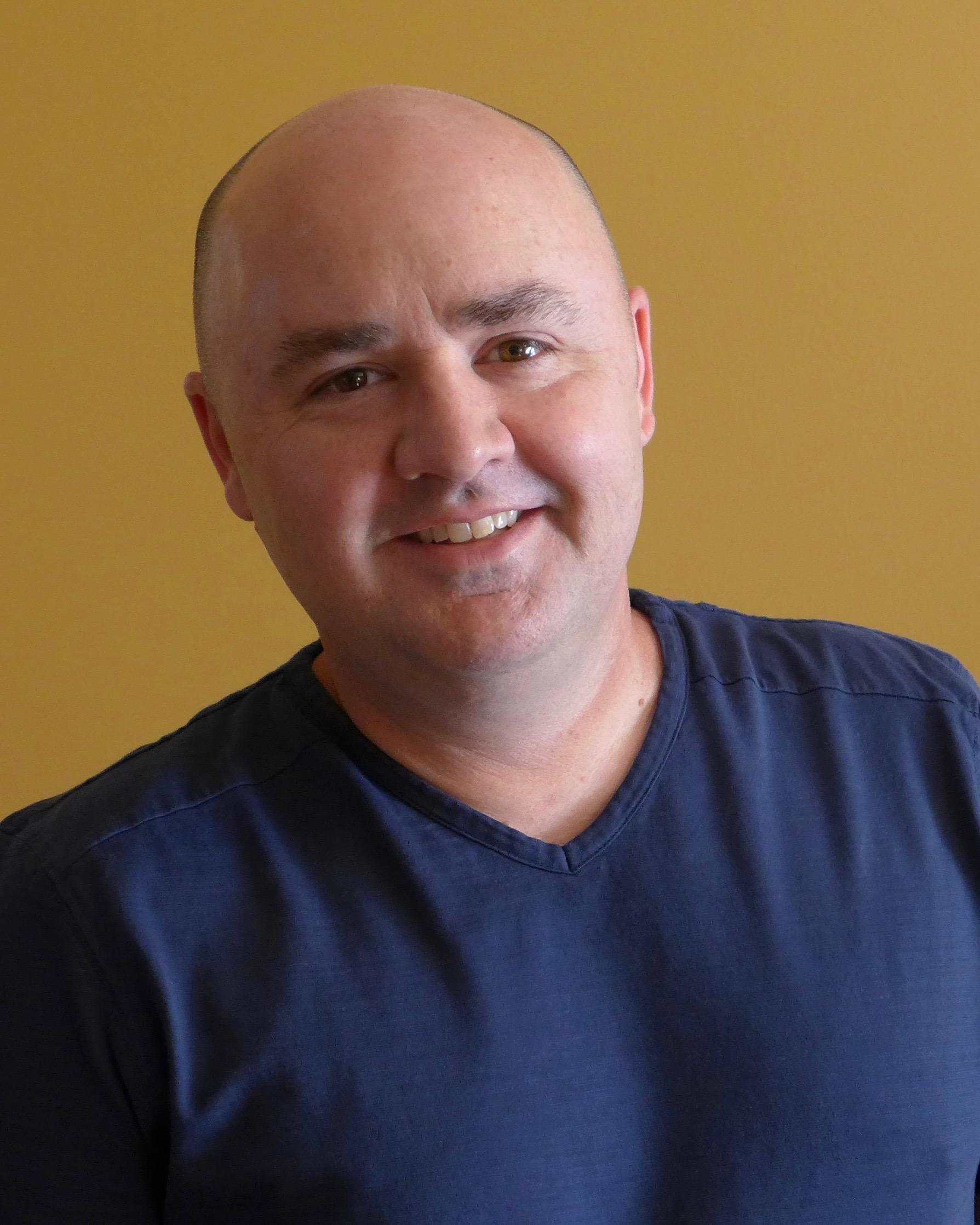 actor Russell Tyrrell large photo