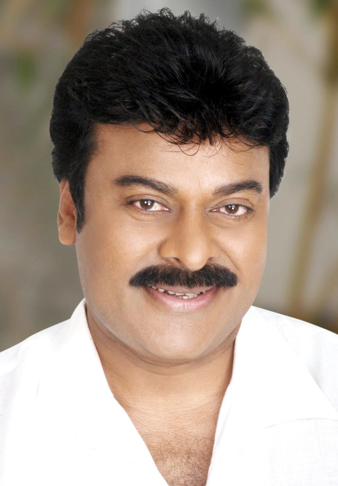 actor Chiranjeevi large photo