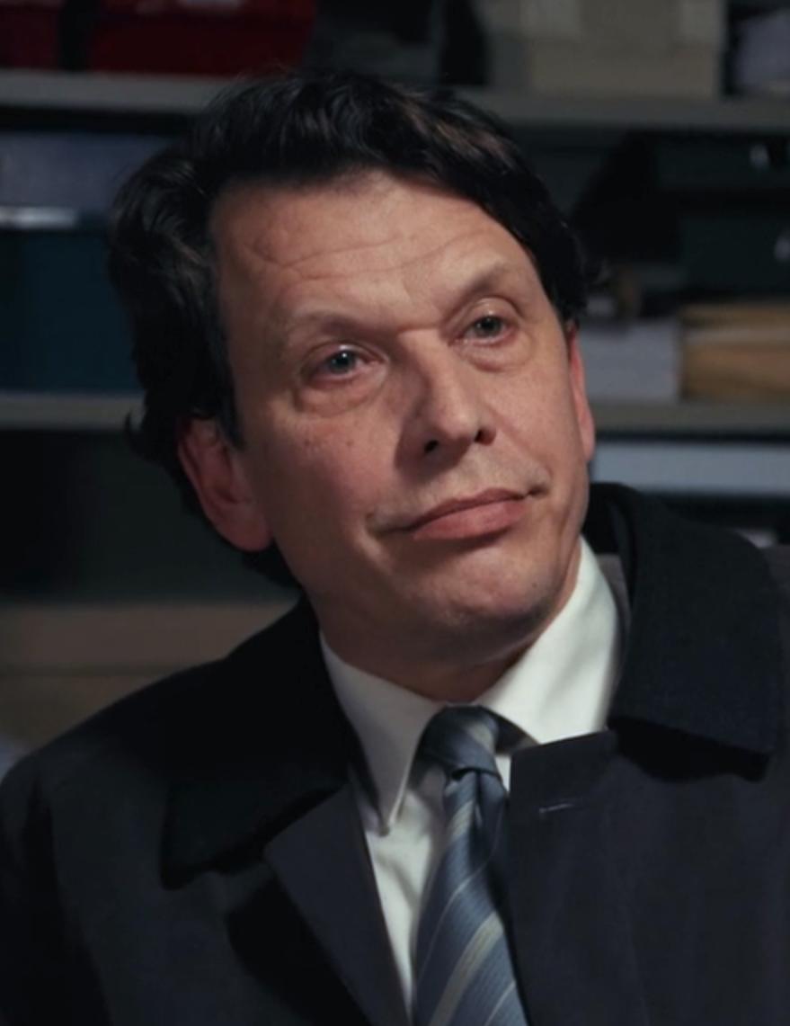 actor Philippe Résimont large photo