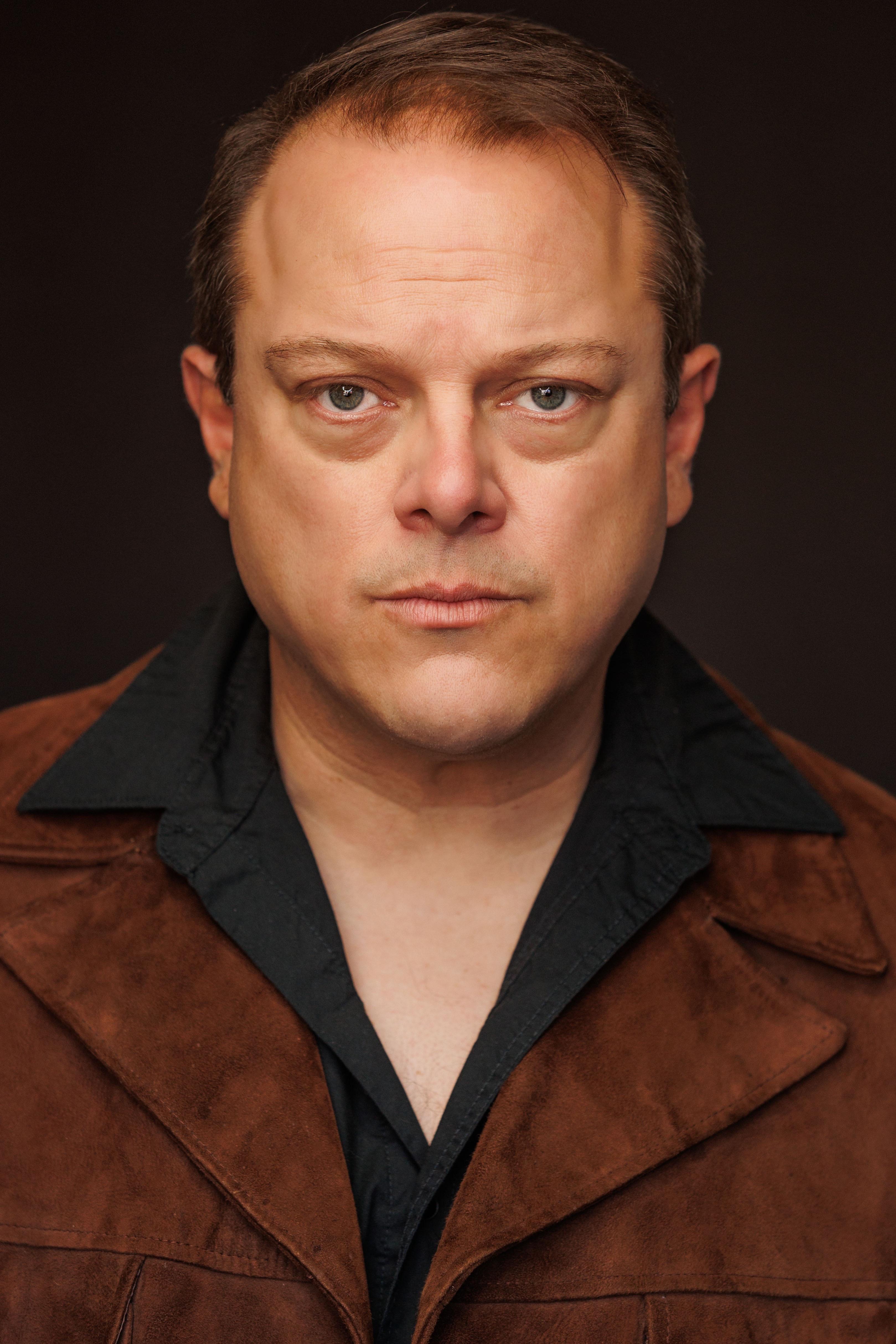 actor Travis Greer large photo