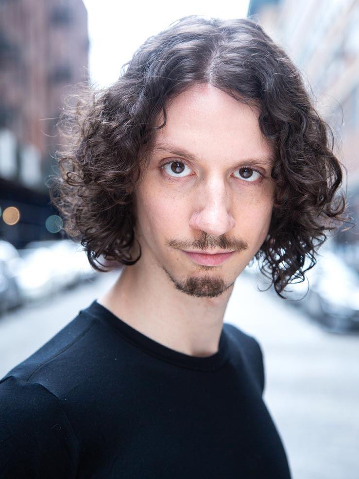 actor Peter Brensinger large photo