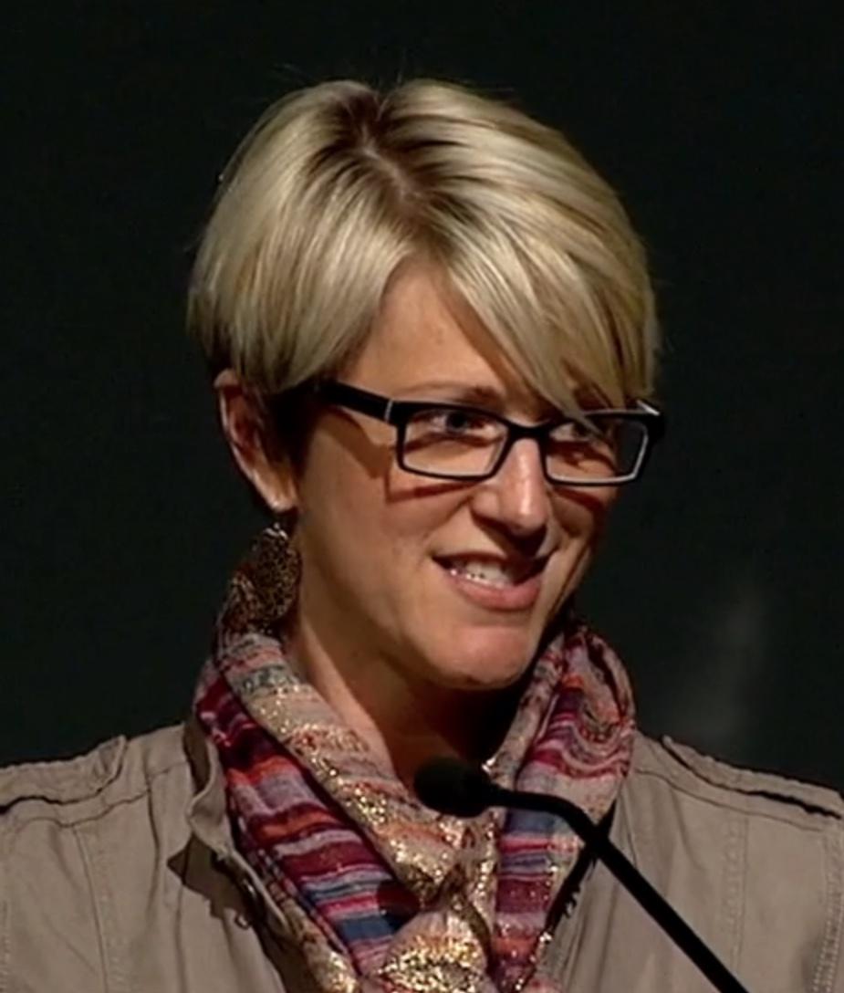 actor Shannon B. Lundeen large photo