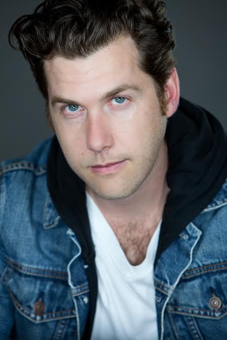 actor Keith Myers large photo